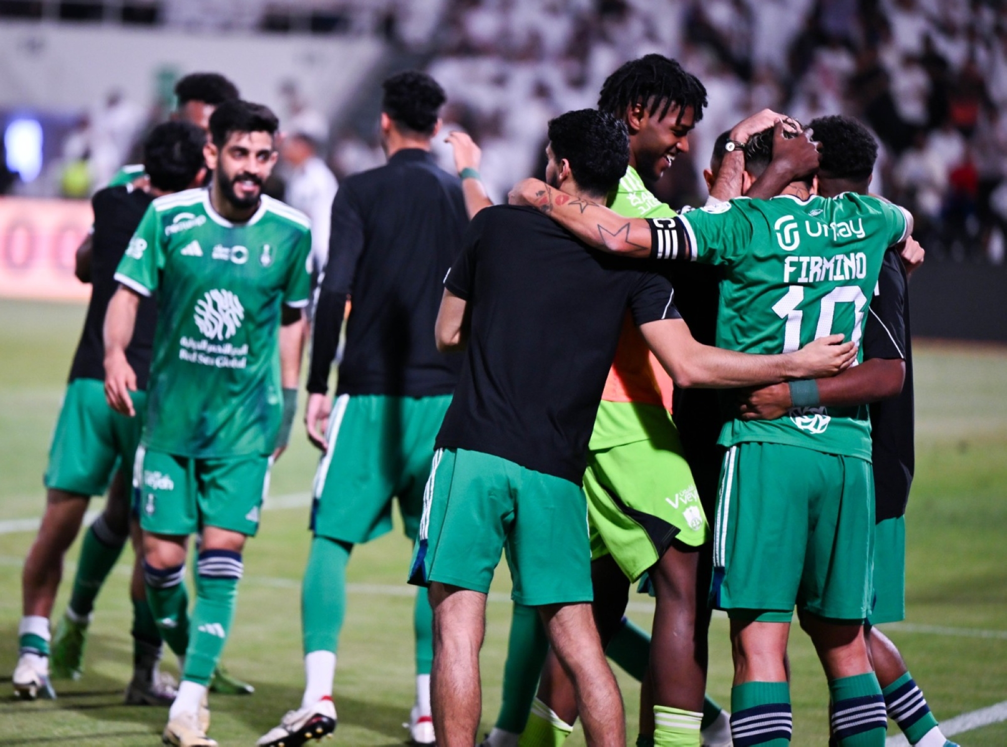 النابت: أمامنا 3 نهائيات من أجل آسيا