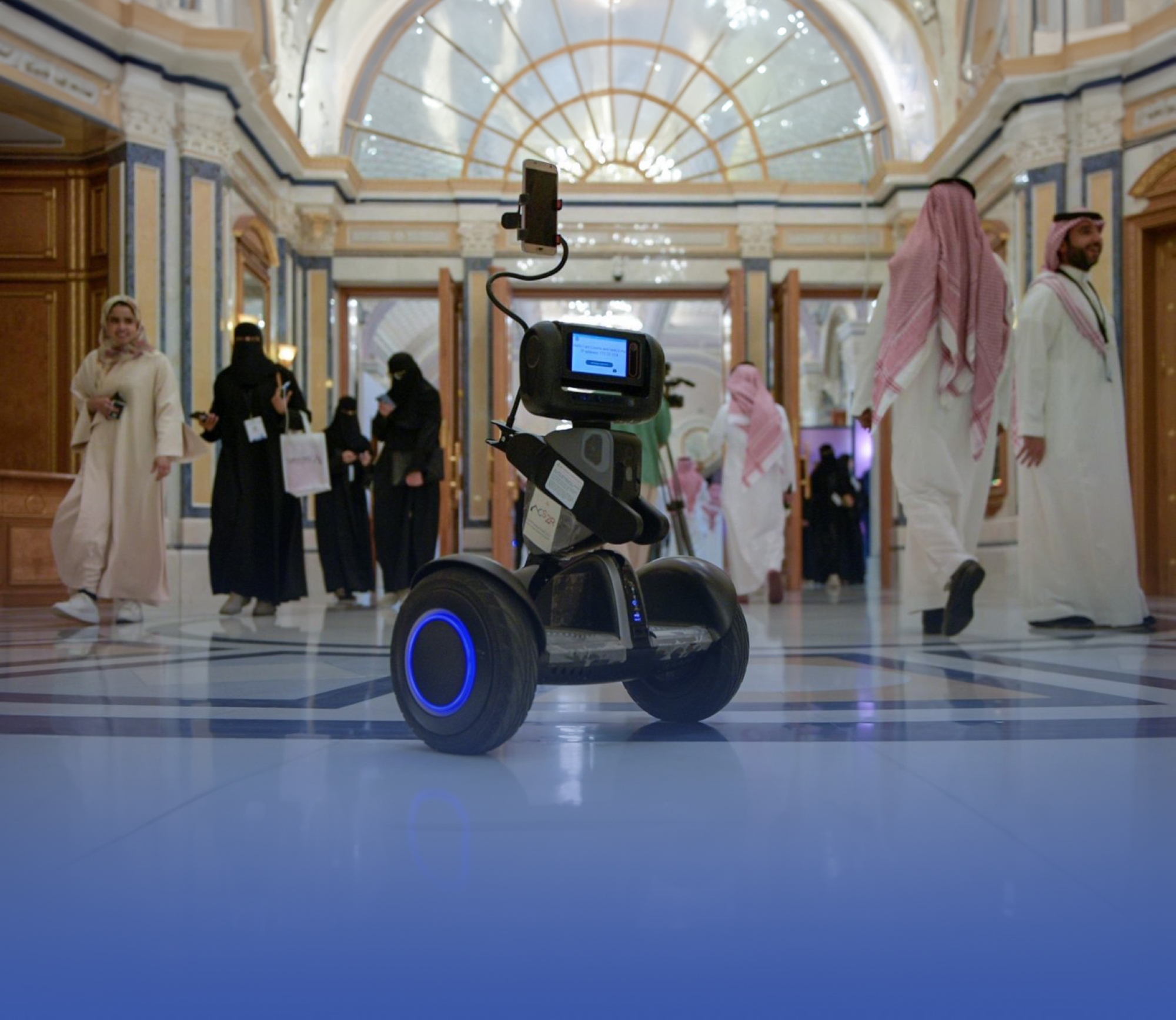 الرياض تحتضن قمة عالمية ثالثة للذكاء الاصطناعي