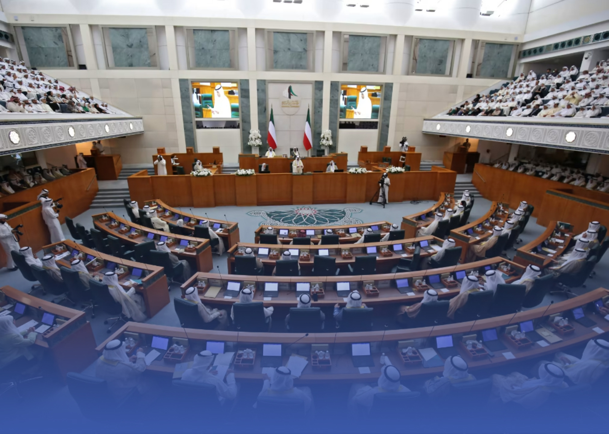 الكويت: تشكيل وزارة جديدة برئاسة أحمد عبدالله الصباح
