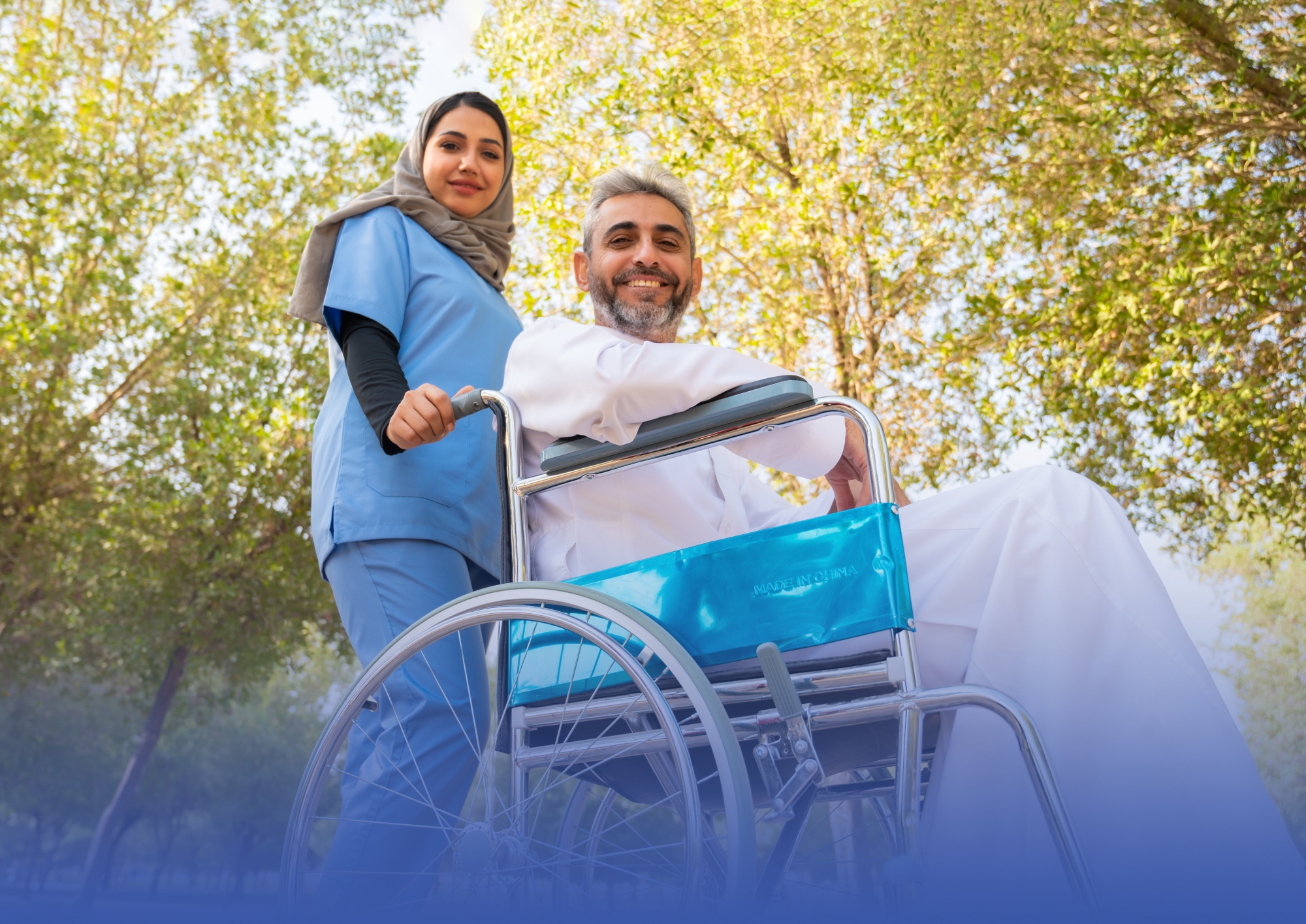 ارتفاع عدد كوادر التمريض إلى 235 ألفاً في 2023