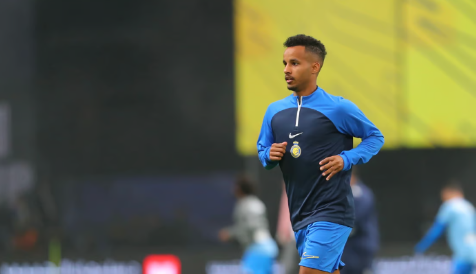 غريب يغيب عن ديربي النصر والهلال
