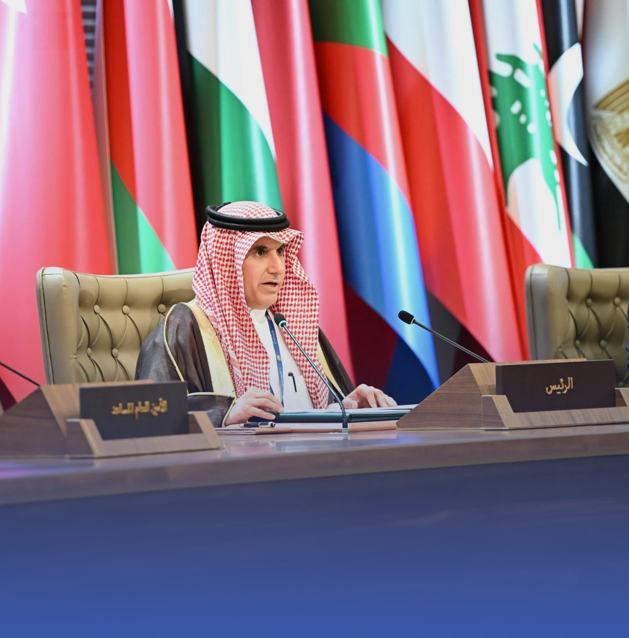 المملكة تؤكد القدرة على تجاوز الأزمات بالمنطقة