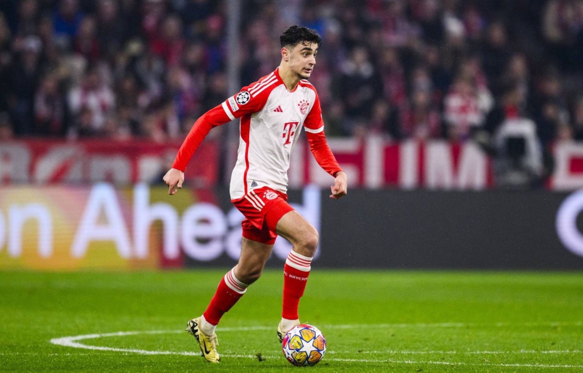 بافلوفيتش يزين قائمة ألمانيا في يورو 2024