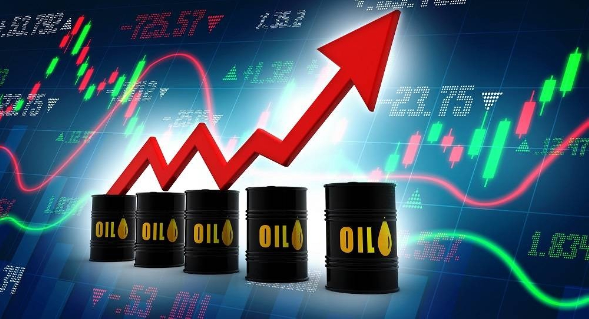 النفط يعاود الارتفاع
