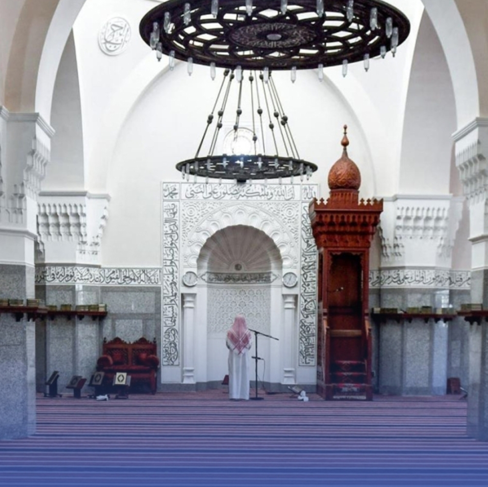 5.8 مليار لصيانة المساجد خلال 5 سنوات