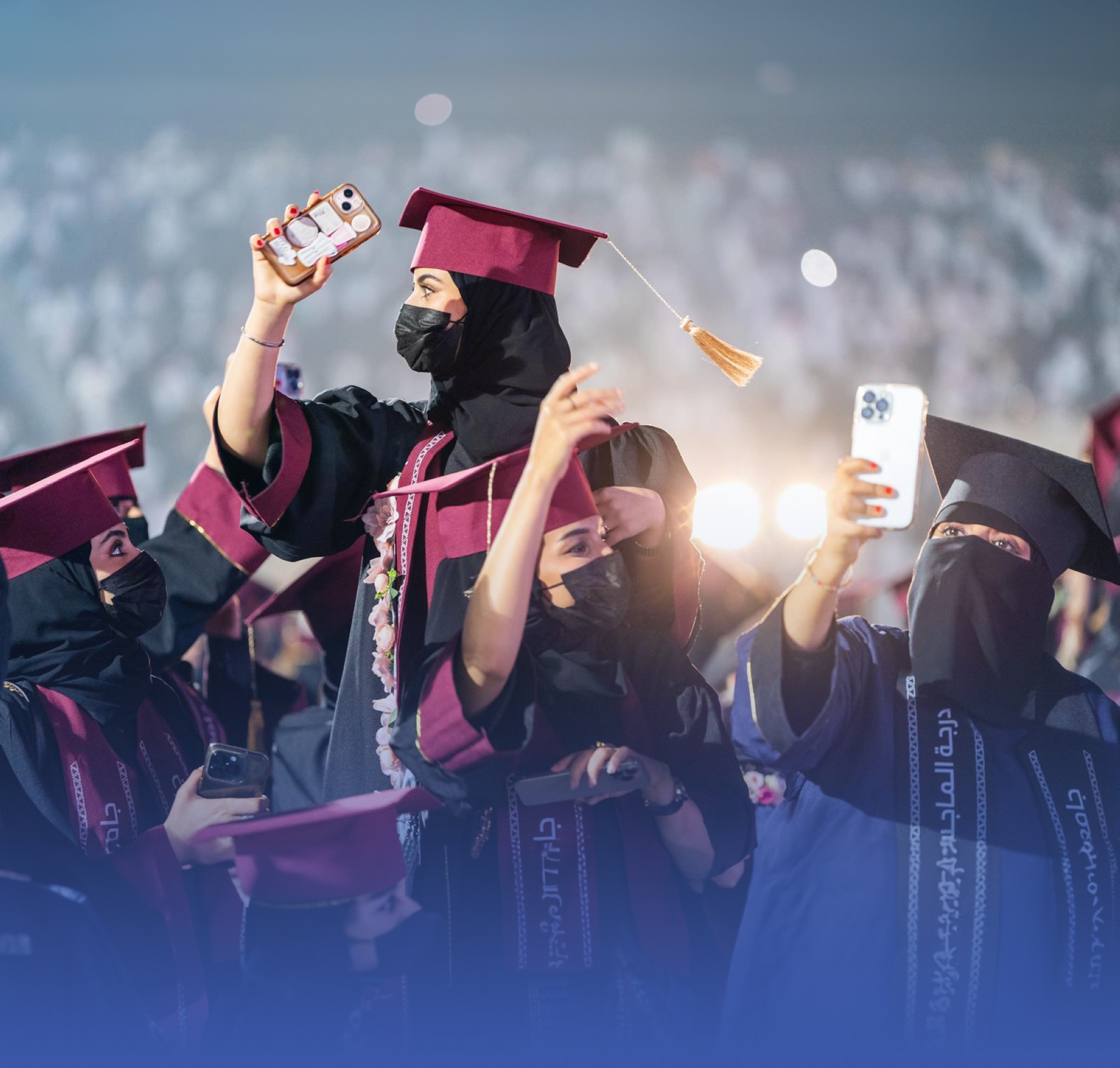 جامعة الملك خالد تدفع 11 ألف خريج لسوق العمل