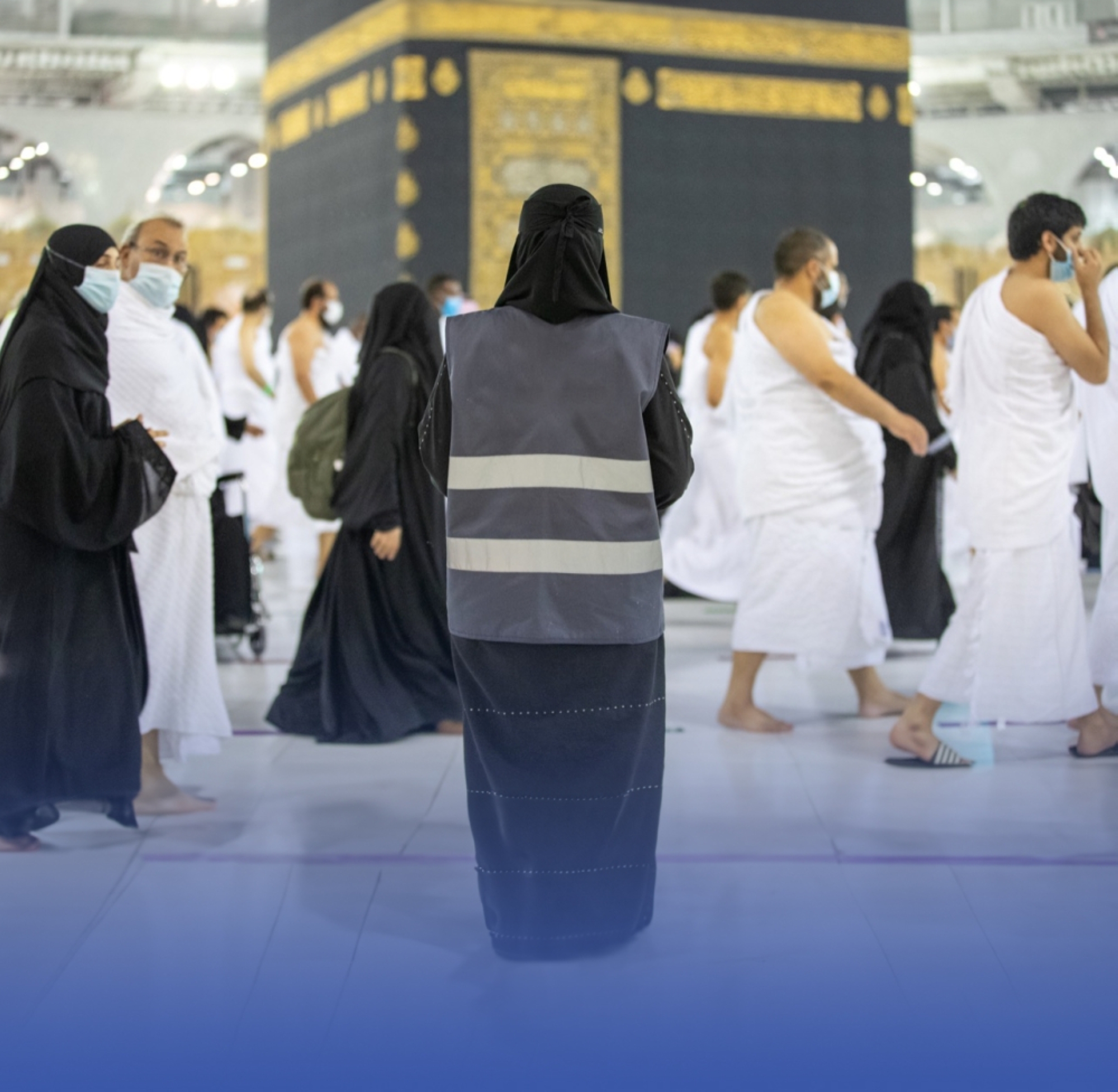 الحج تحذر: تأشيرة العمرة لا تصلح لأداء الحج