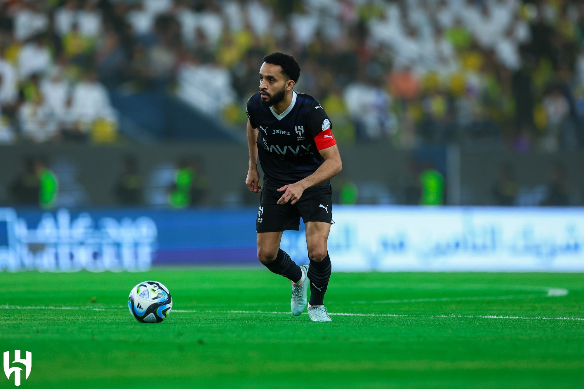 البريك: مباراة للتاريخ.. ونهائي كأس الملك سيختلف