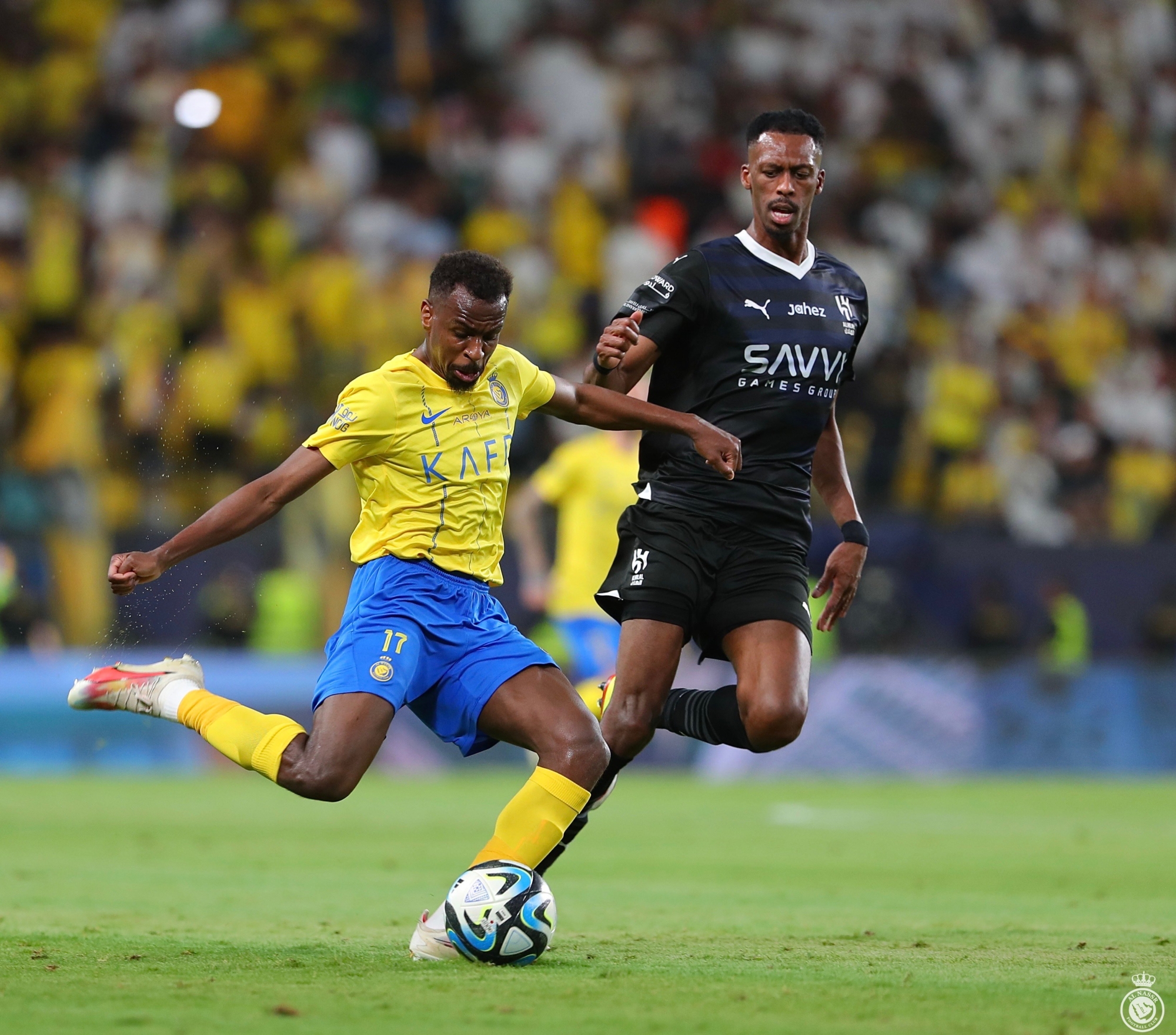 الخيبري: أهدرنا الفوز أمام الهلال