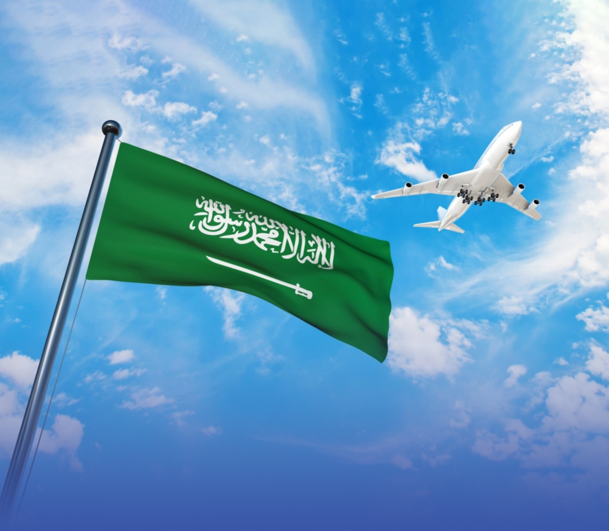 الطيران المدني يسهم بـ53 مليار دولار باقتصاد المملكة