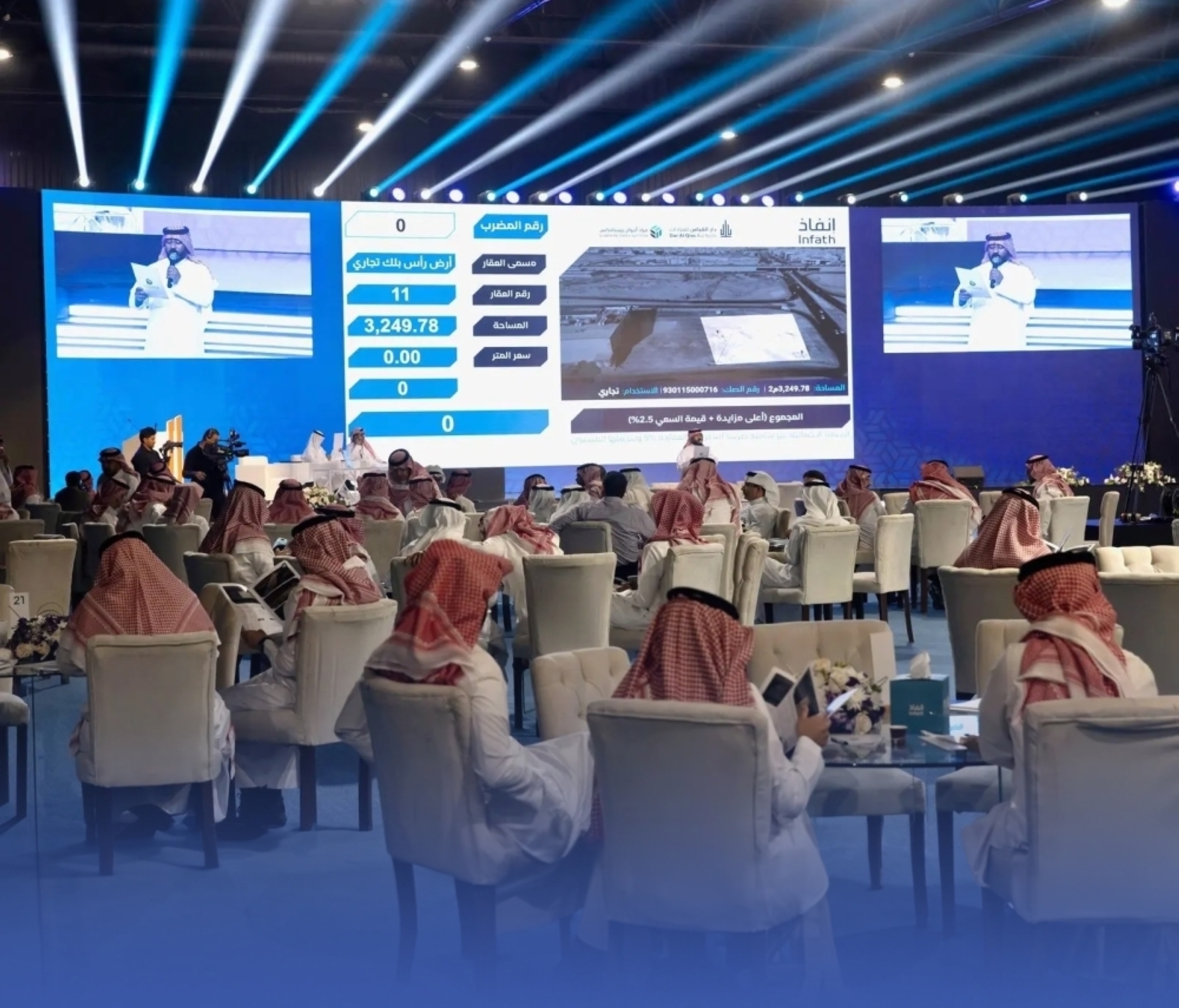 "إنفاذ" يقيم 38 مزادًا لبيع عقارات ومركبات