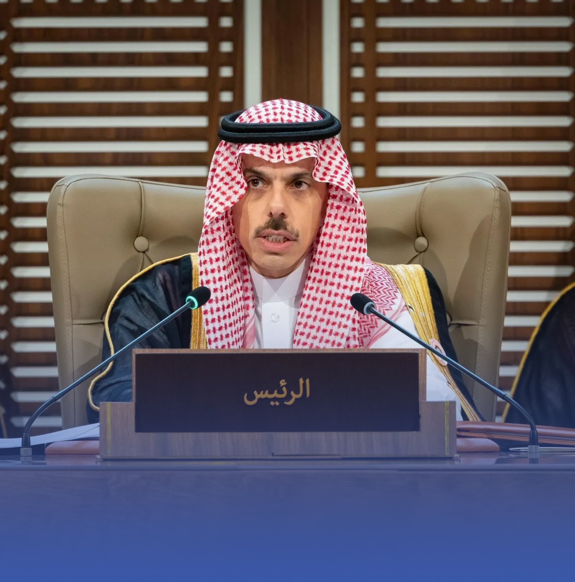 وزير الخارجية يبحث ترتيبات زيارة ولي العهد لباكستان