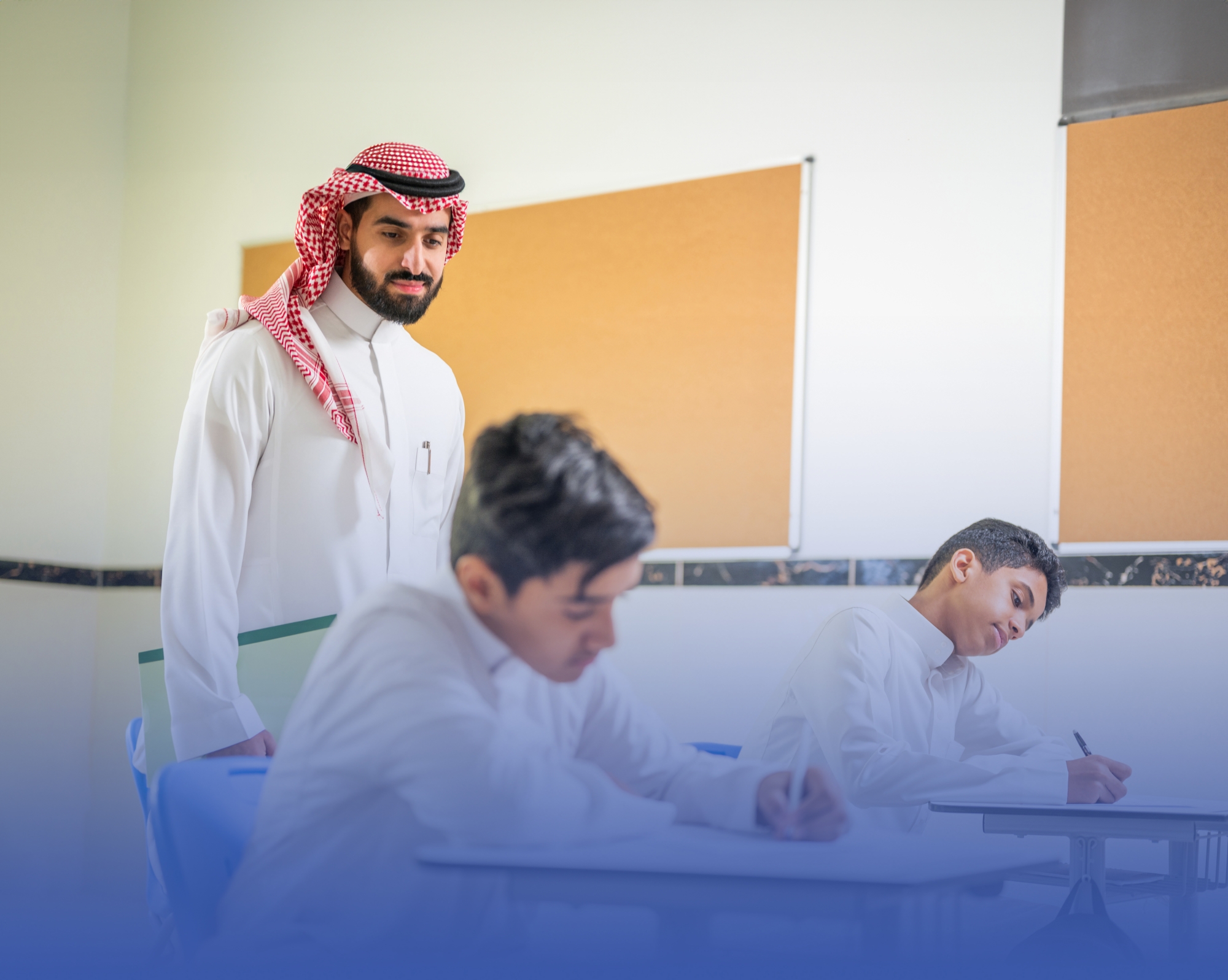 اعتماد حركة النقل الداخلي للمعلمين بالطائف والمدينة