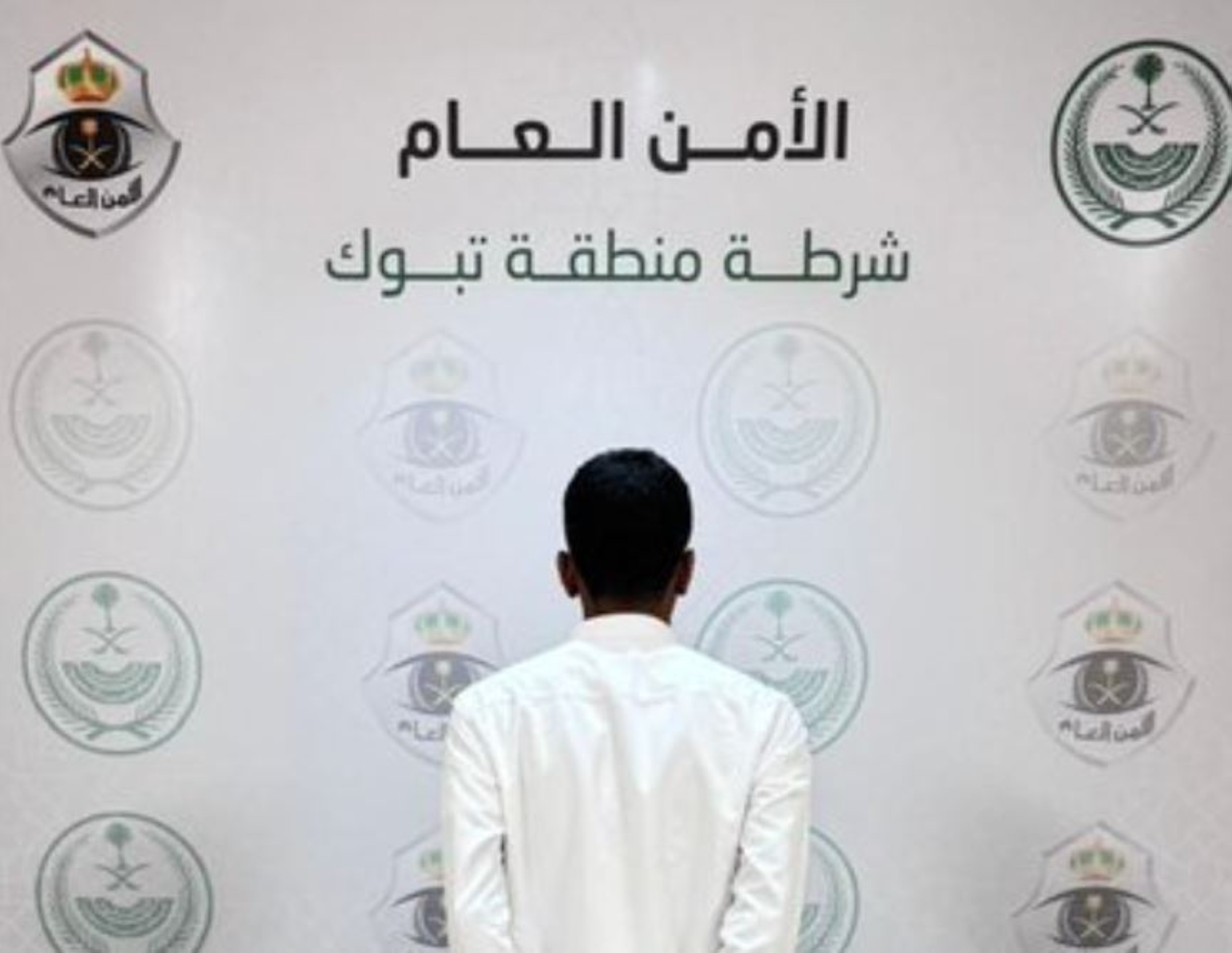القبض على مواطن أطلق النار بمكان عام