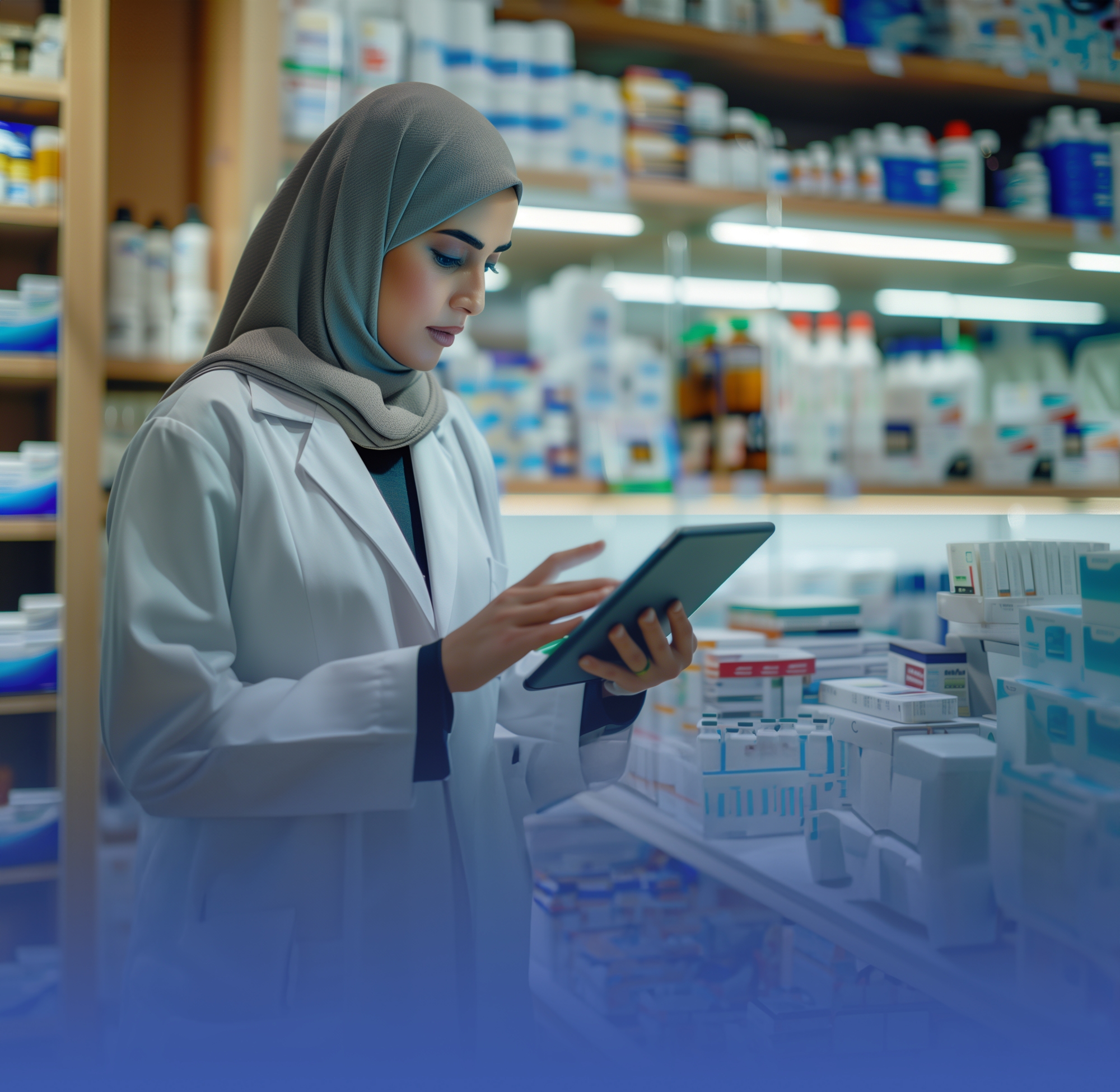 اتفاقية لإيصال الأدوية للمستفيدين
