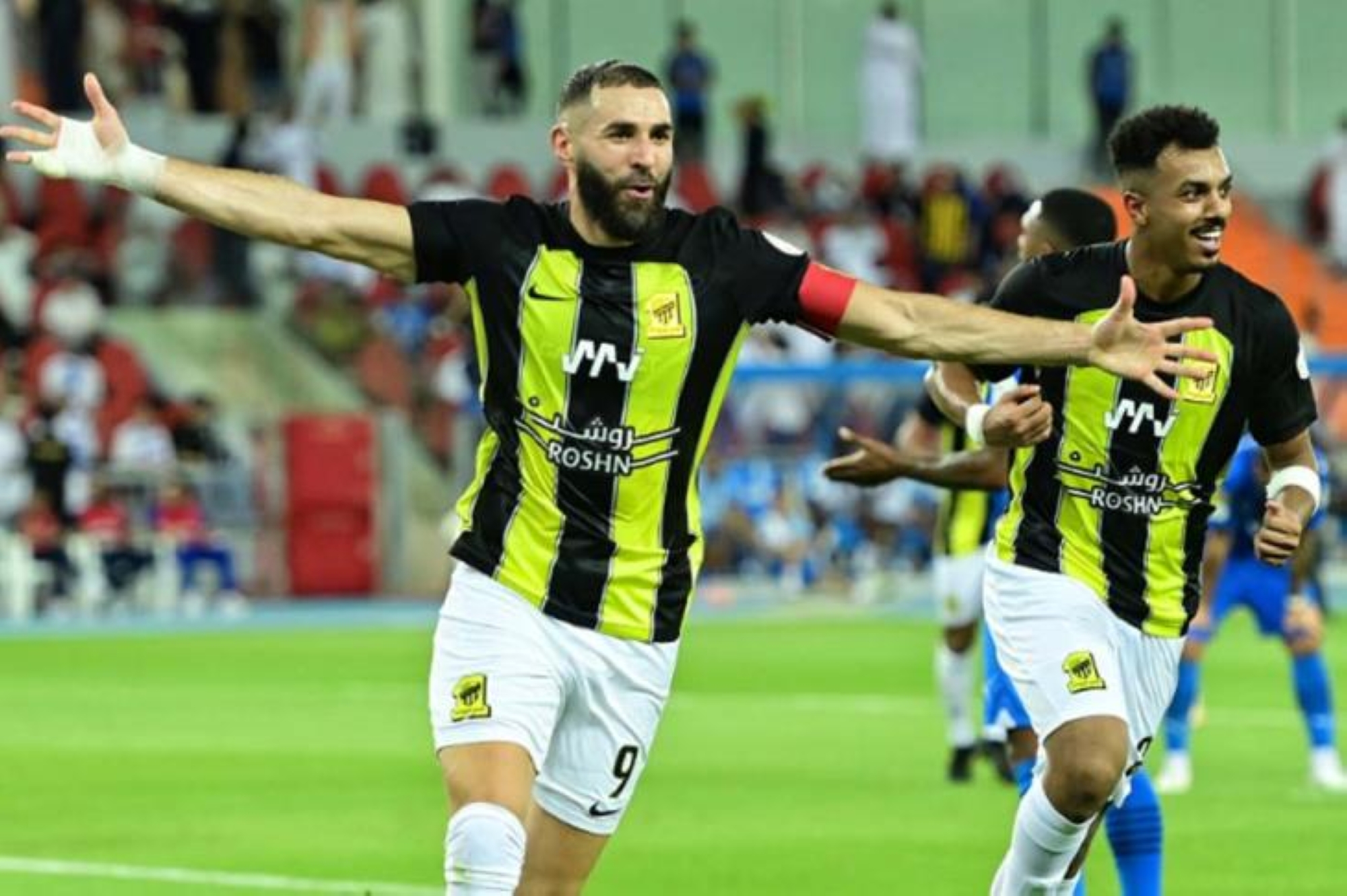 رسالة بنزيما لتوني كروس بعد إعلان اعتزاله