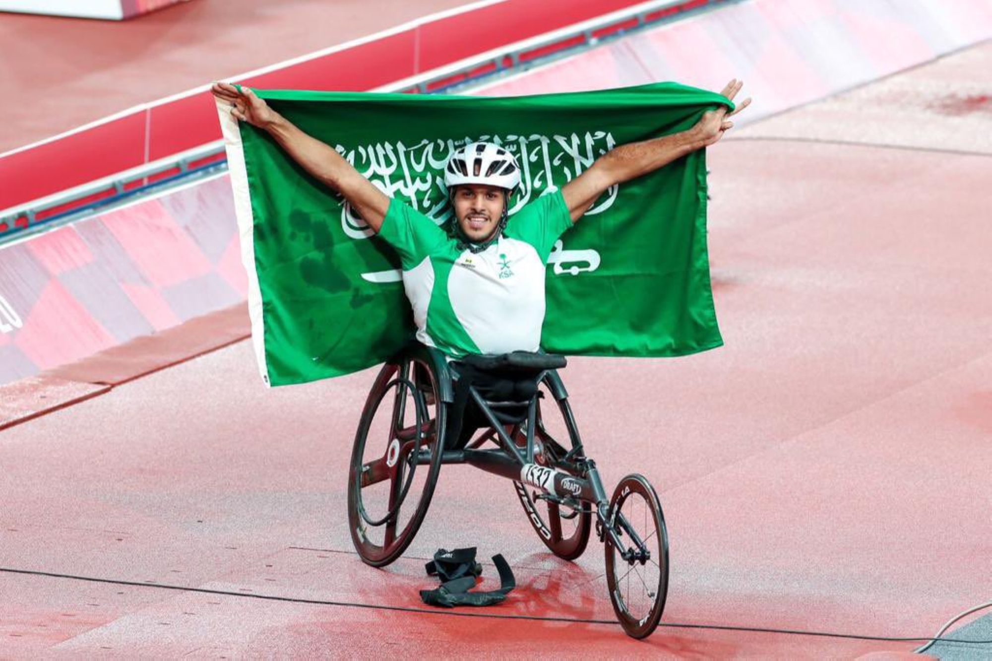 البطل البارالمبي القرشي يحقِّق ذهبية "كوبي 2024"