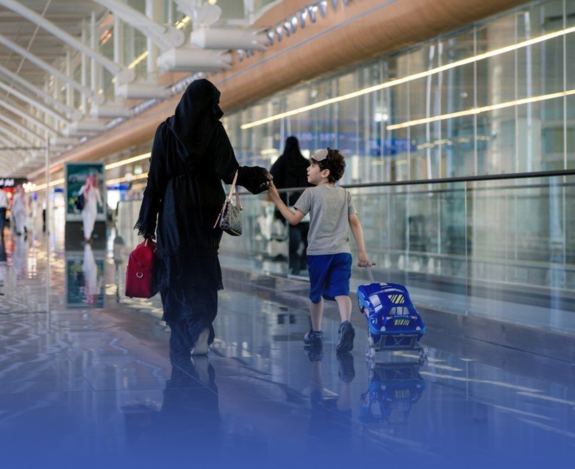مطار "المؤسس" الأكثر تطورًا بالشرق الأوسط