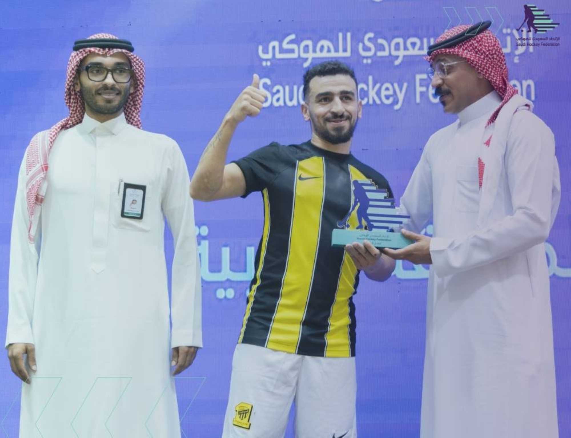 المدير التنفيذي للهوكي: سيتم استحداث دوري