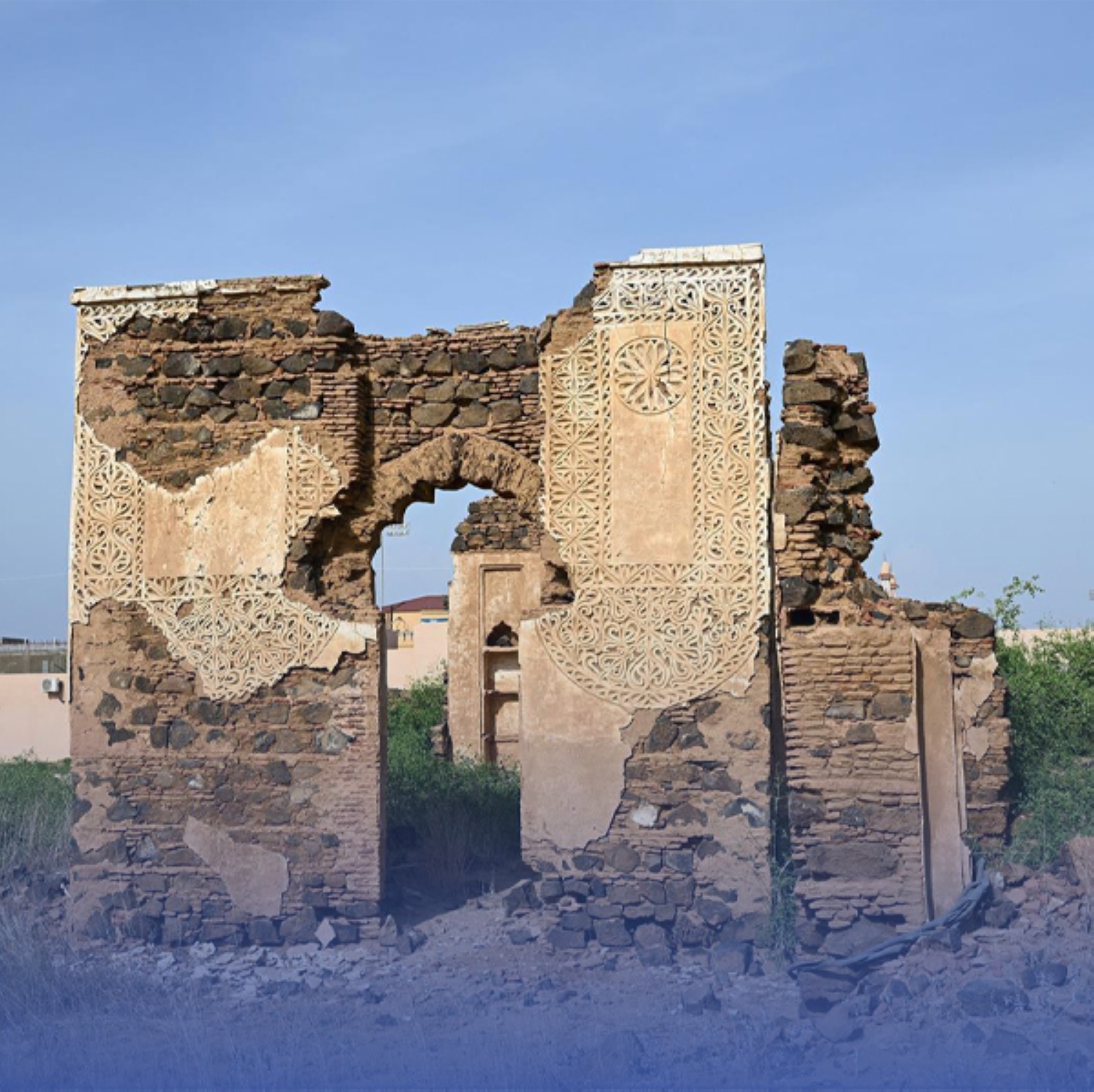 قلعة صبيا الأثرية.. شاهد على فن معماري عريق