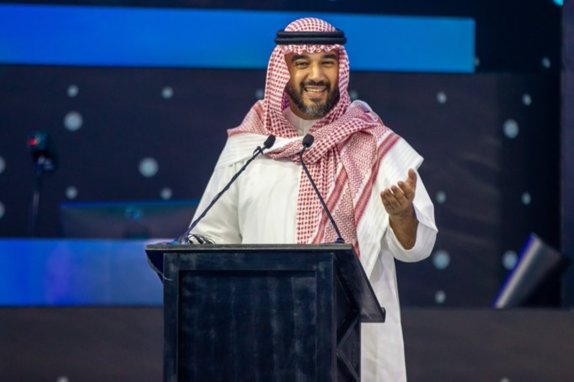 عزم سعودي على ريادة قطاع الألعاب الإلكترونية عالميًا