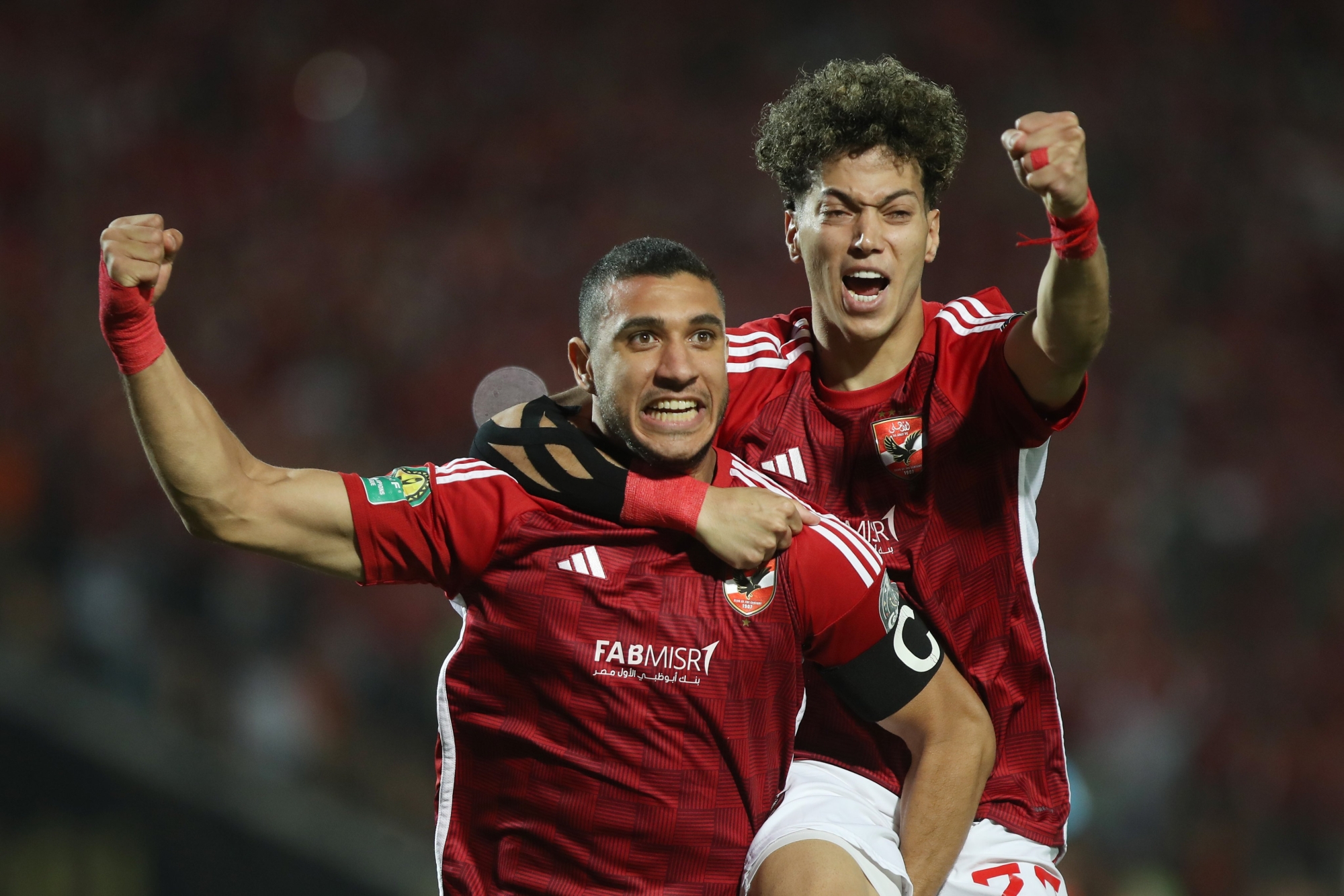 الأهلي المصري يتوج بدوري أبطال إفريقيا