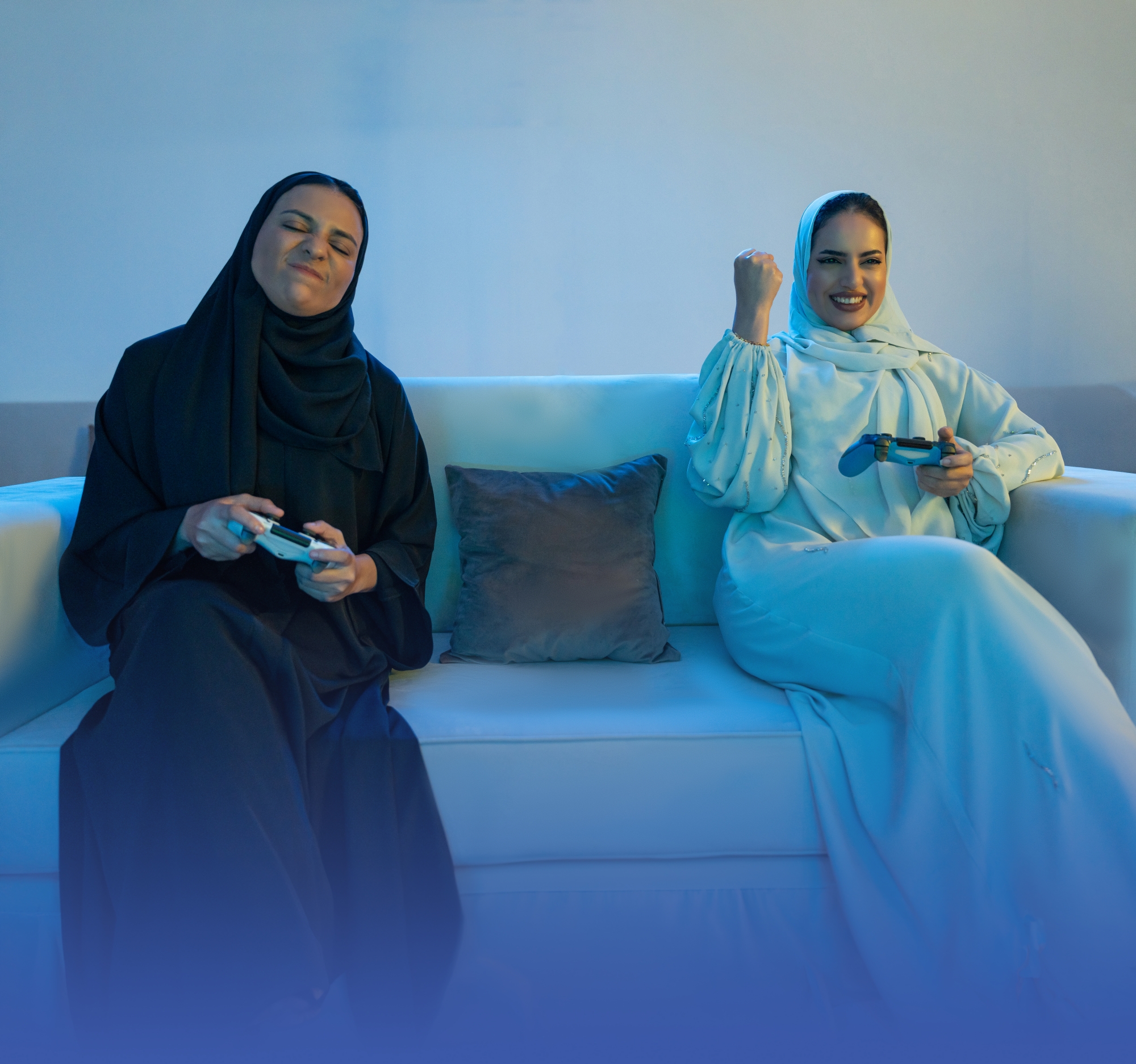 تحسن أداء الألعاب الإلكترونية بالمملكة 40%