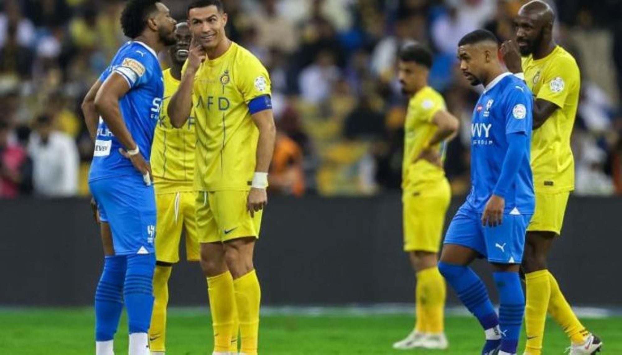 أندية السعودية تتصدّر تصنيف الاتحاد الآسيوي