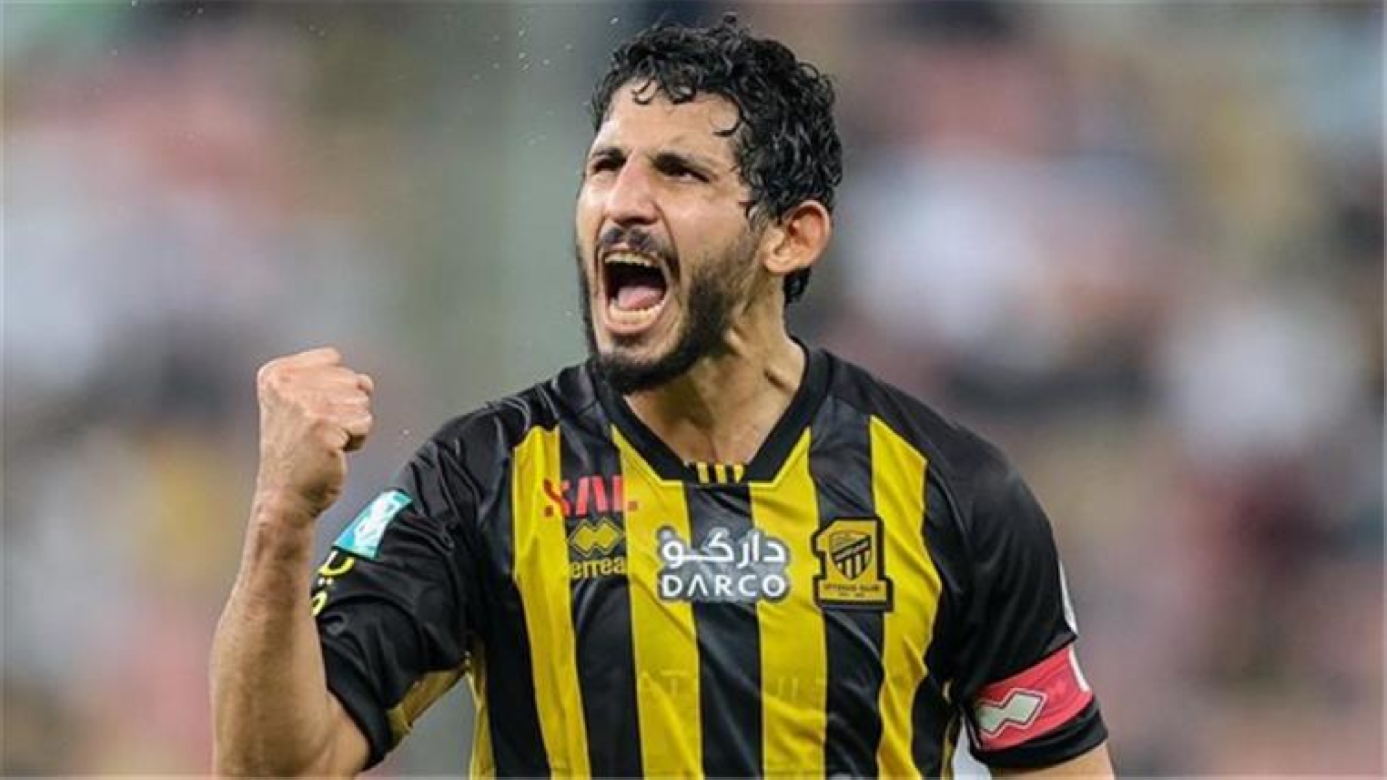 حجازي يغيب عن قائمة منتخب مصر
