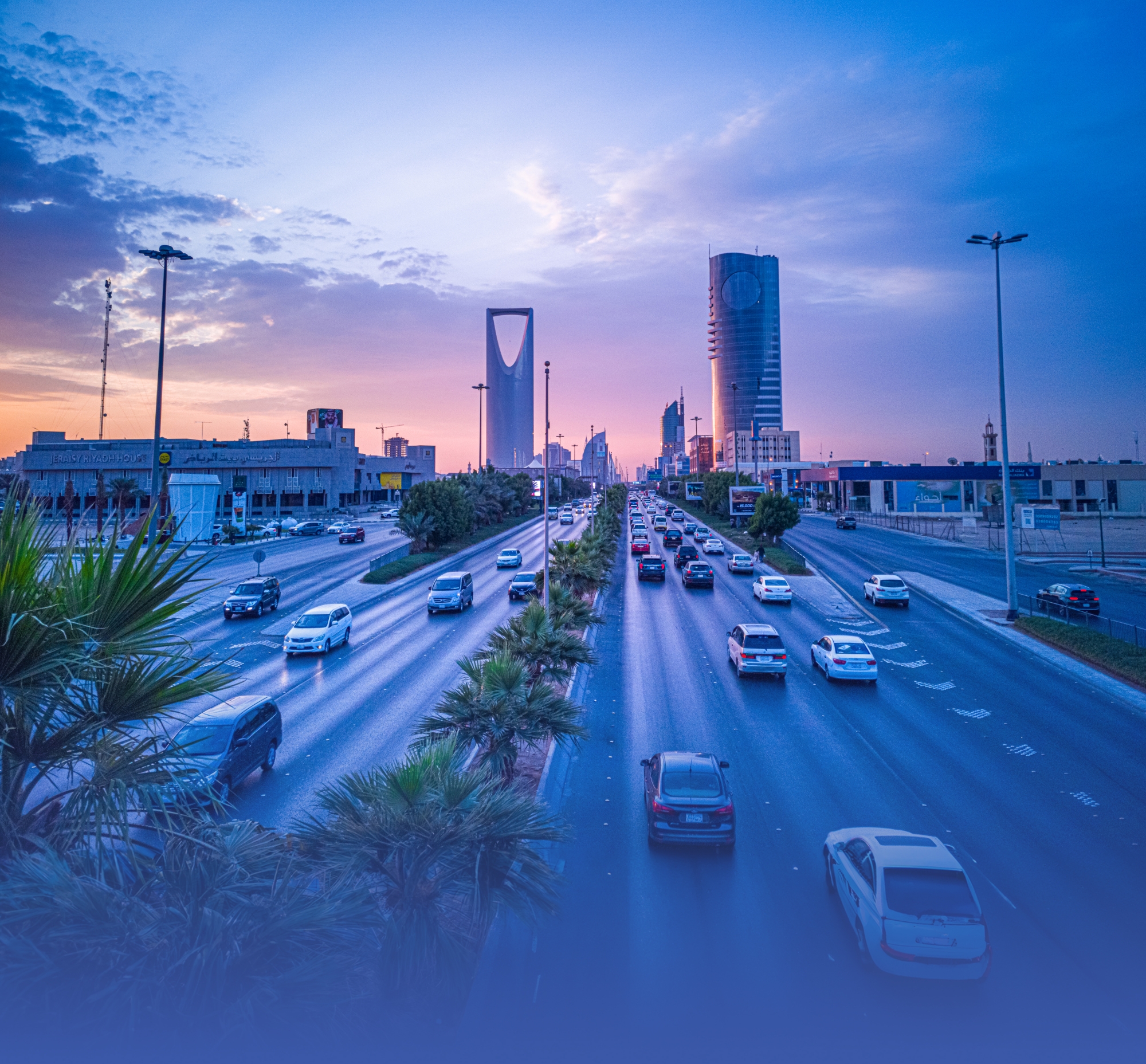 "البنية التحتية" يستهدف تحسين الحركة المرورية بالرياض