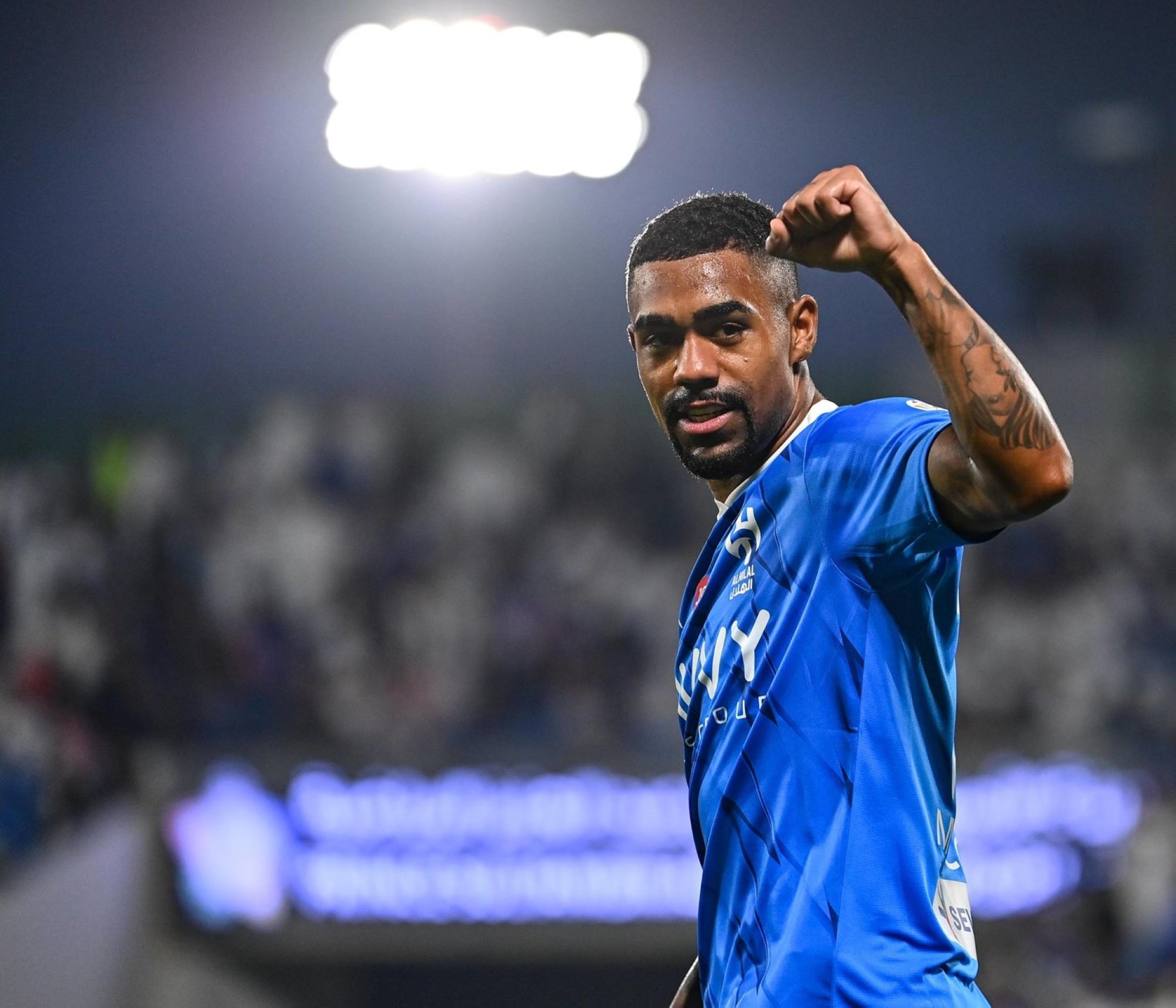 الاتحاد يشكو ثنائي الهلال للانضباط