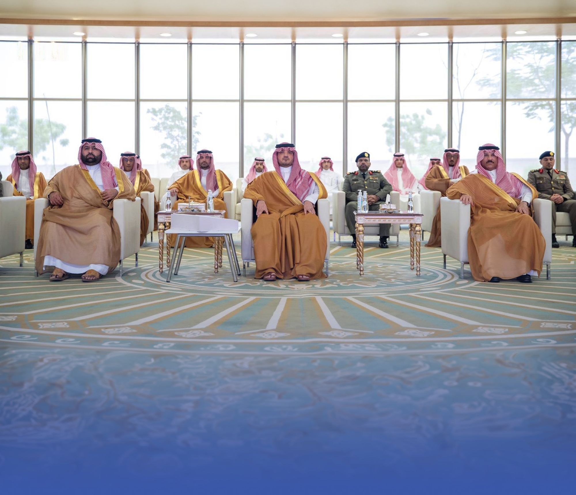 وزير الداخلية يدشن مشروعات أمنية بجازان