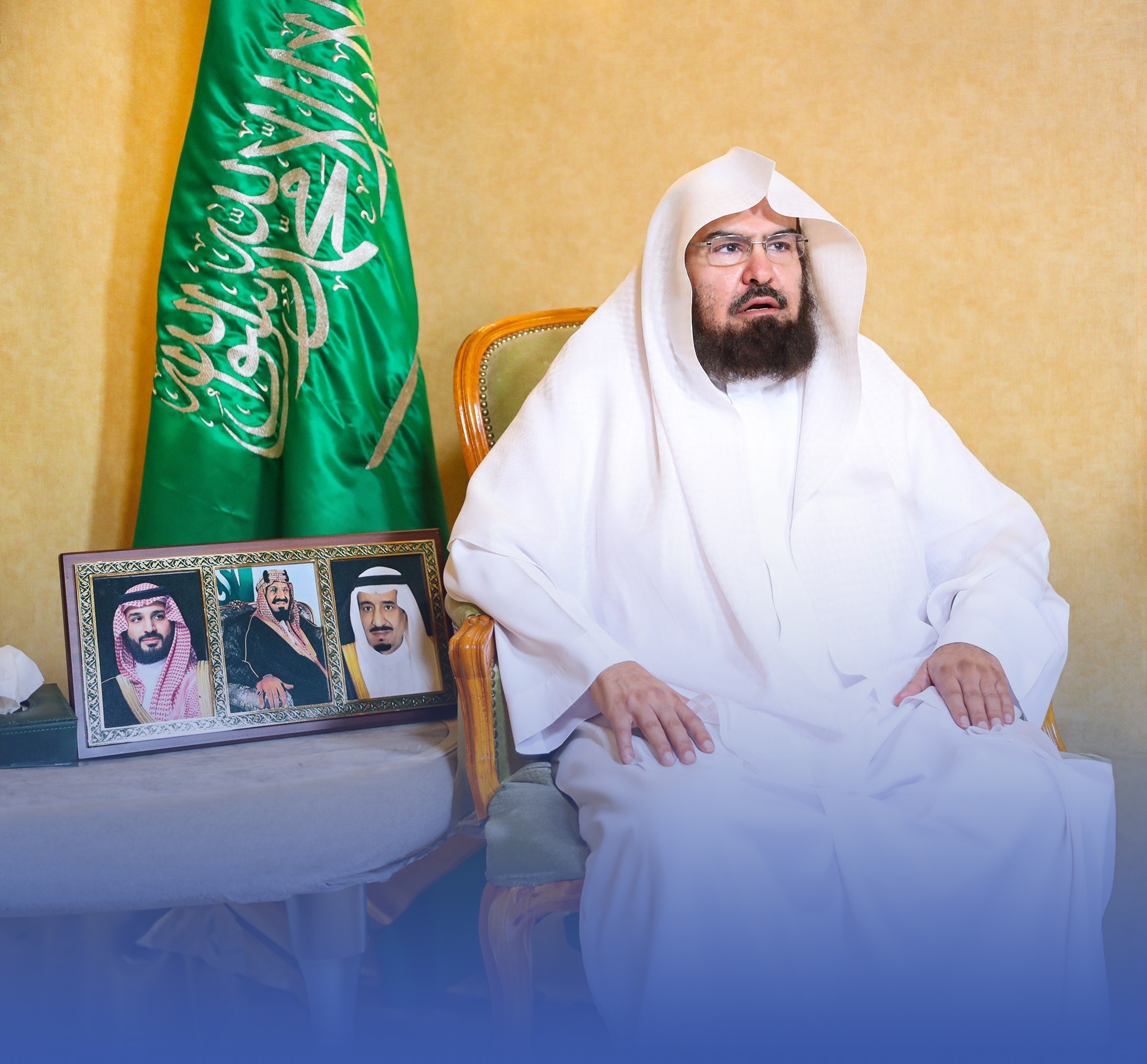 توجيه أئمة الحرمين بتقليل التلاوة بـ"الحج"