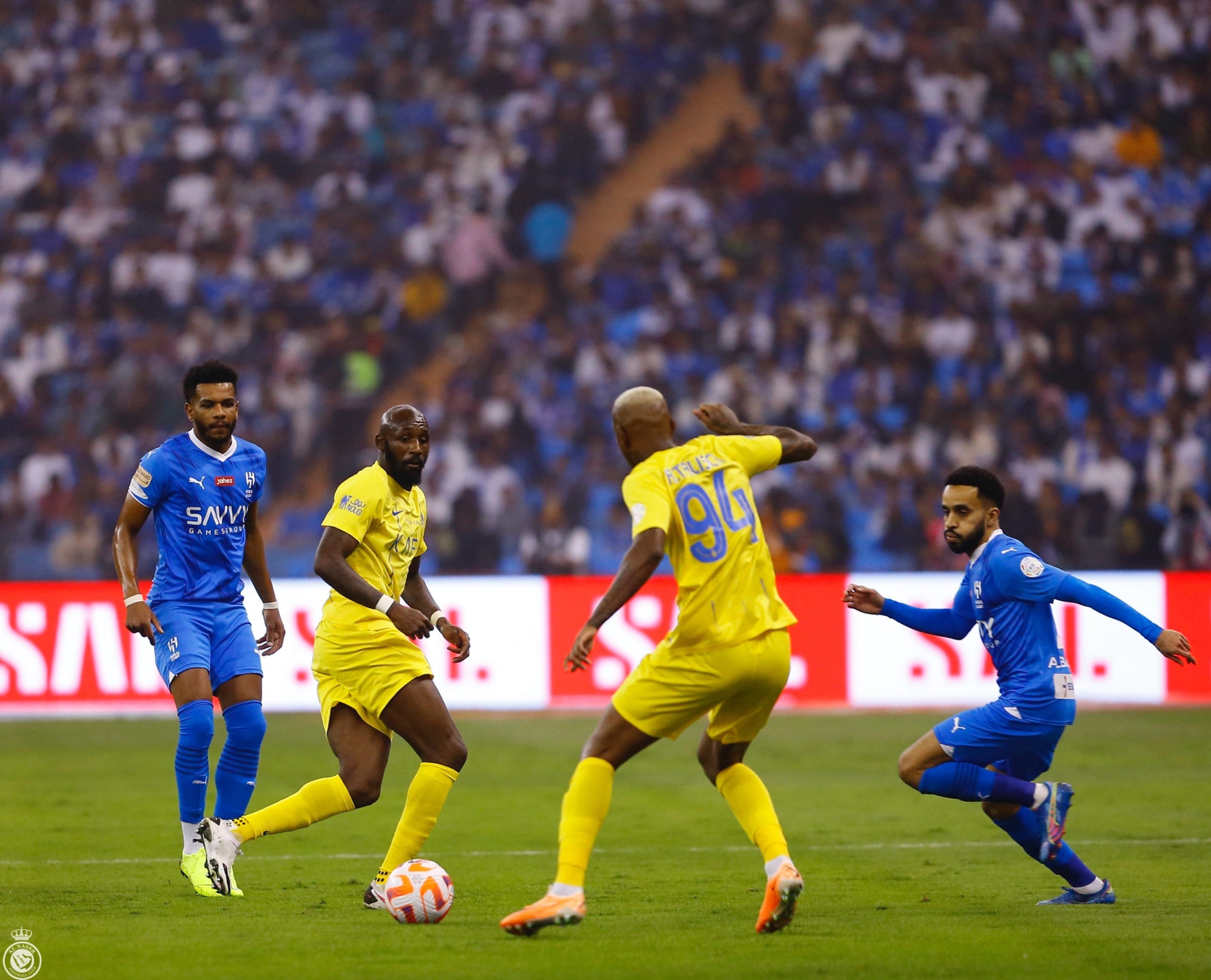 نفاد تذاكر نهائي كأس الملك في صالات السينما