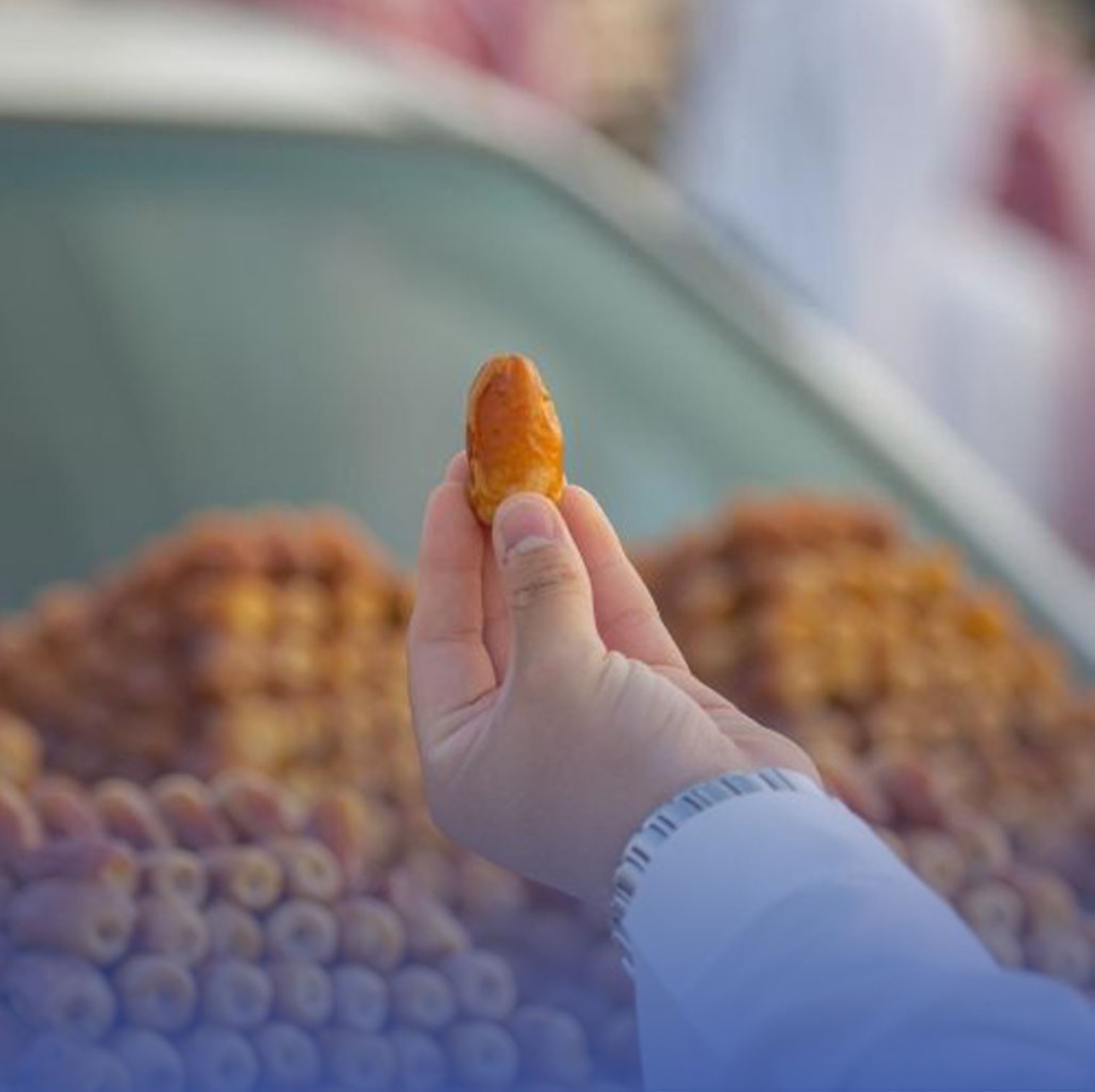 شراكة بين المملكة و"علي بابا" لتسويق التمور