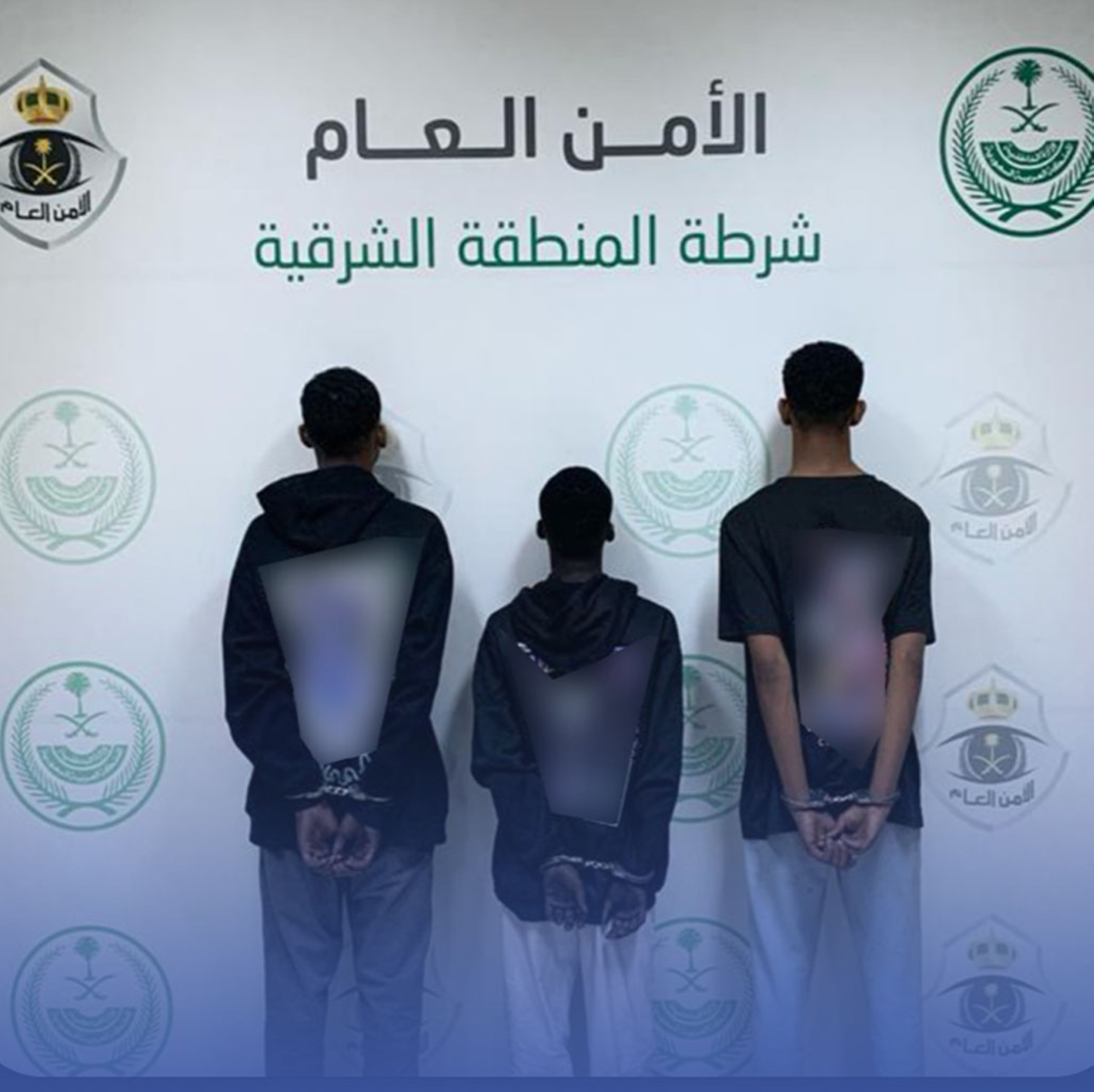 القبض على 3 مواطنين لسرقتهم مركبات بالدمام