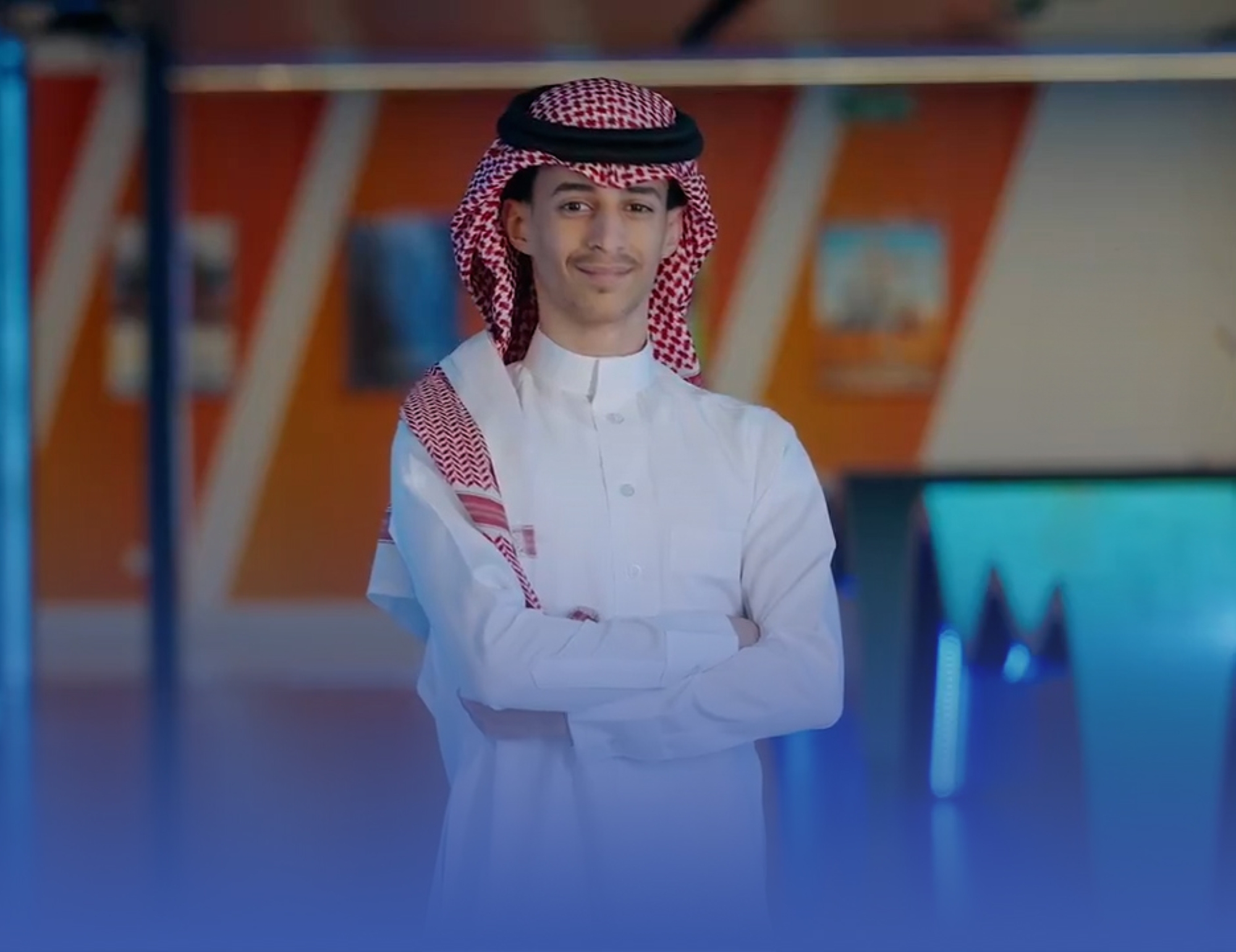 المملكة تحقق أول ميدالية فضية بـ"2024 APIO"