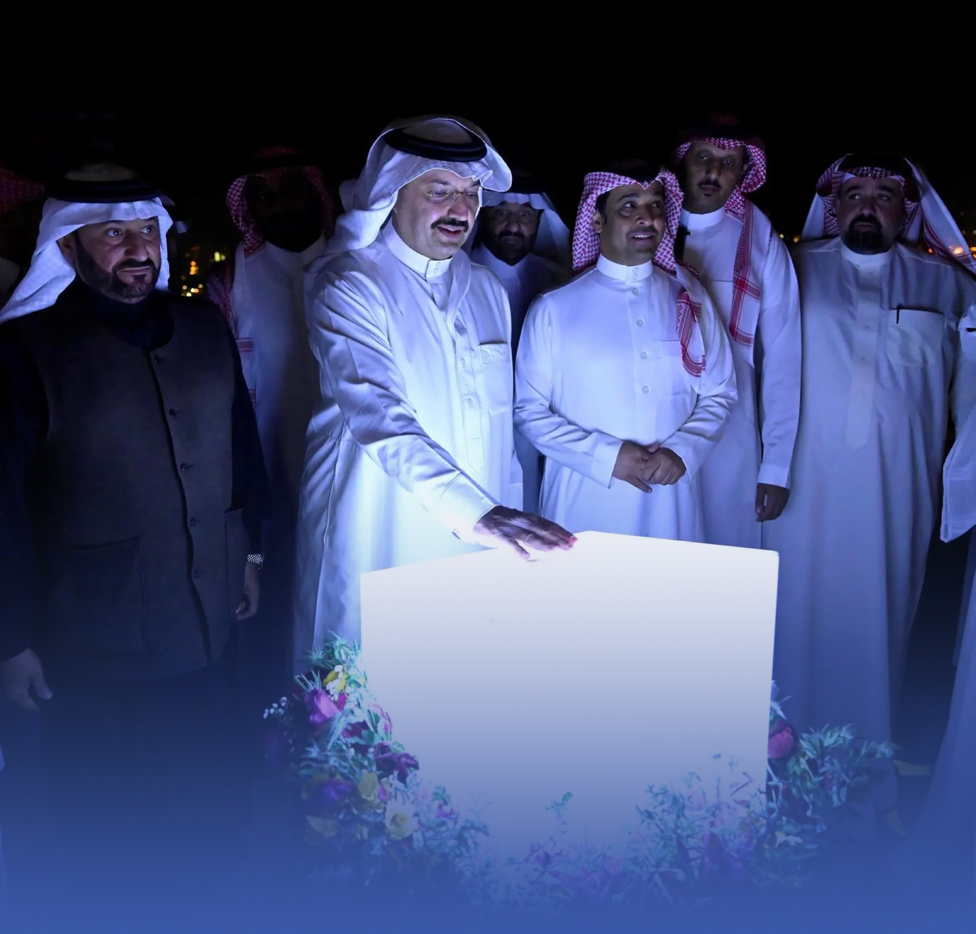 افتتاح مشروع  "SKY VILLAGE" بحديقة "سما أبها"