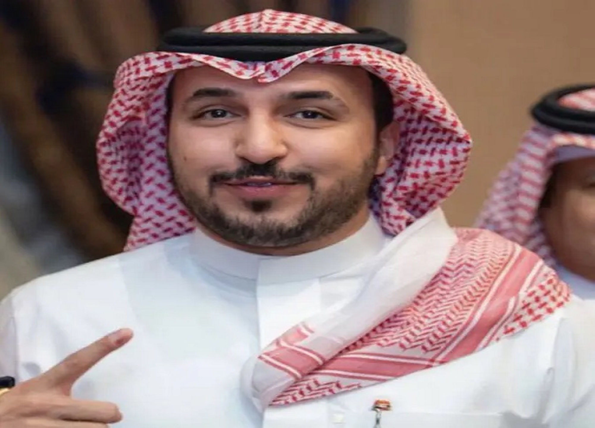 إبراهيم المهيدب يعلن ترشُّحه لرئاسة النصر