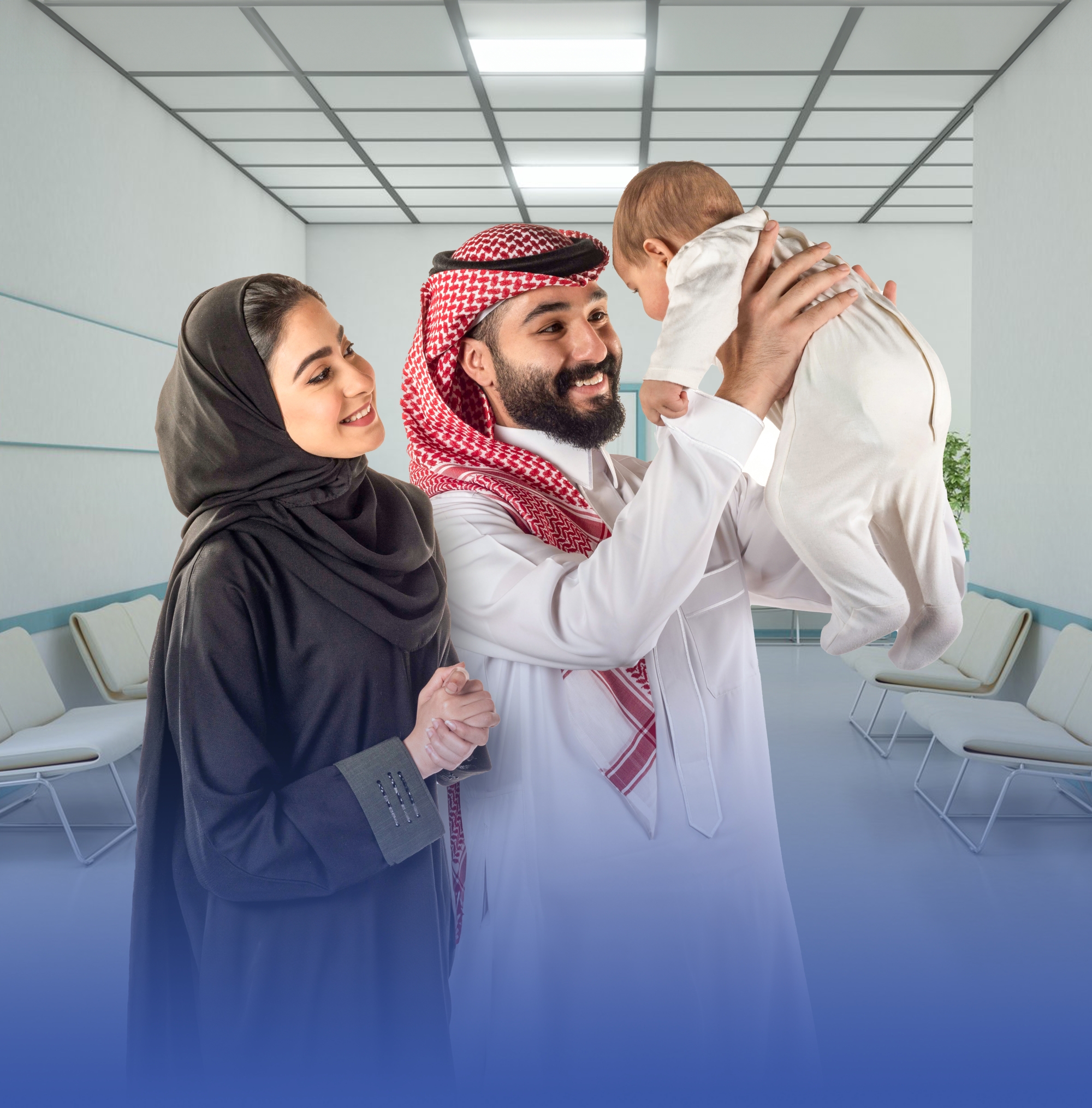 60 % من الرجال يعانون تأخُّر الإنجاب