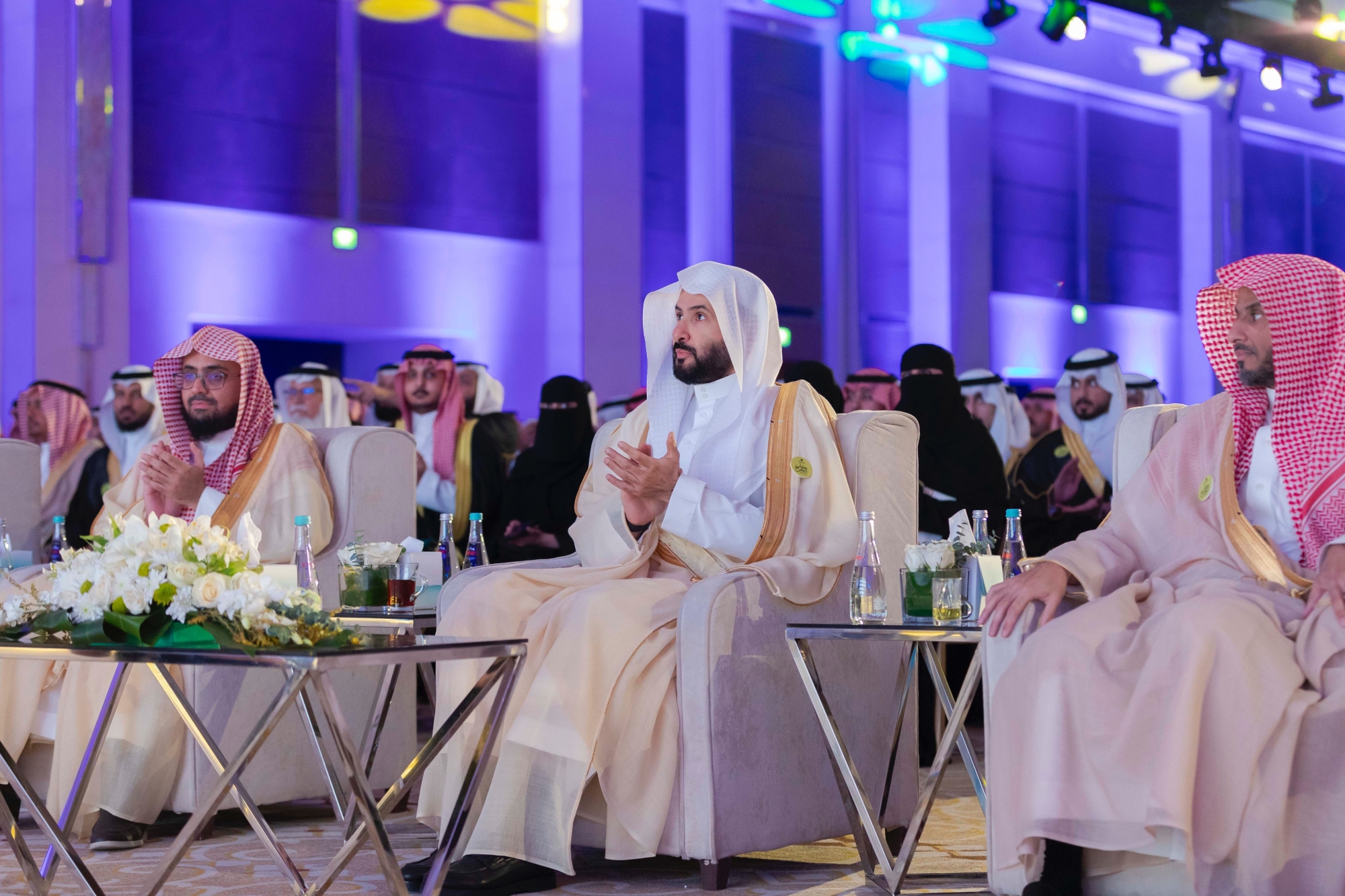 الصمعاني: المملكة موطن للمهن القانونية