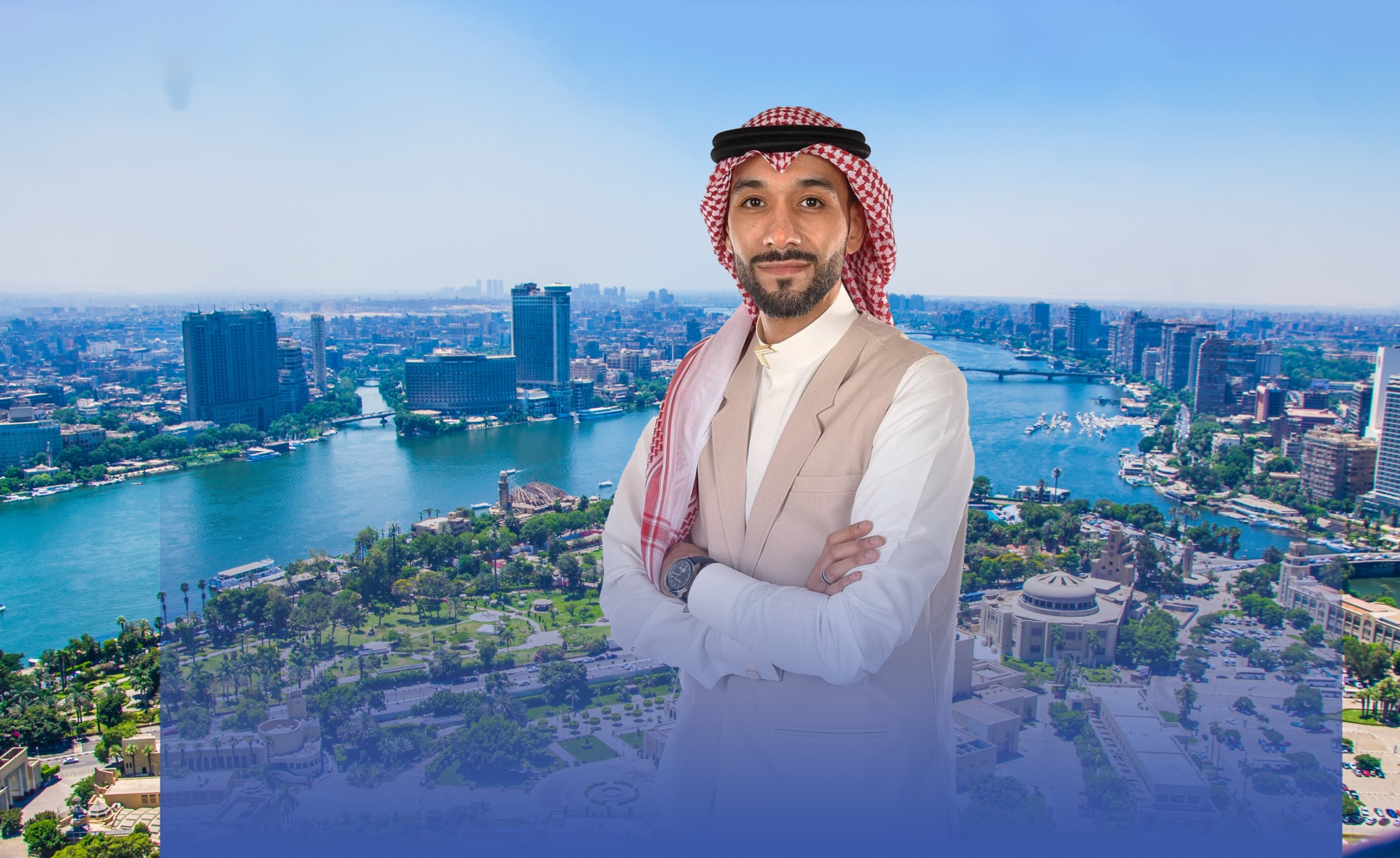 العثور على المفقود السعودي في مصر مُتوفًى