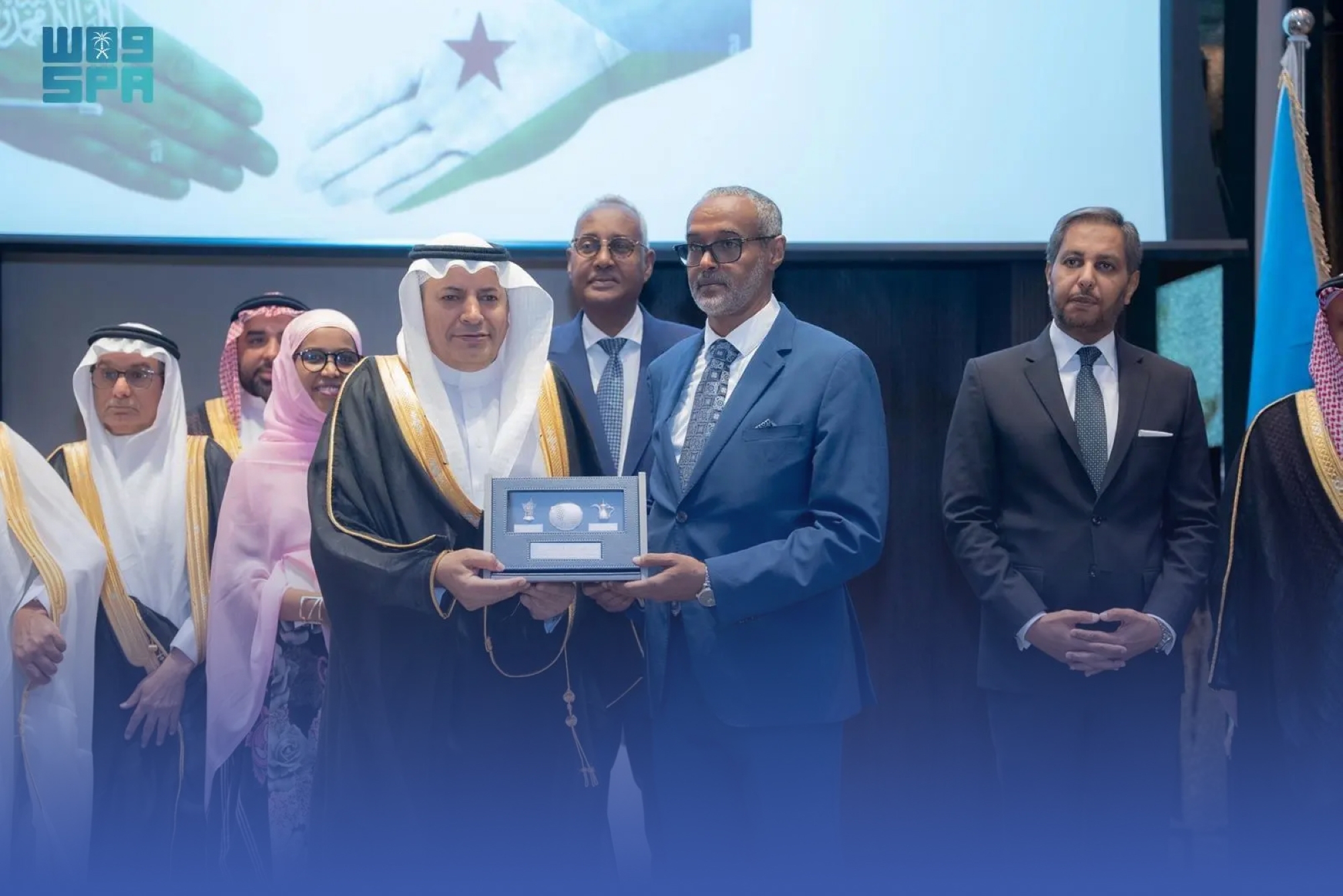مدينة لوجستية سعودية بميناء جيبوتي لـ92 عاماً