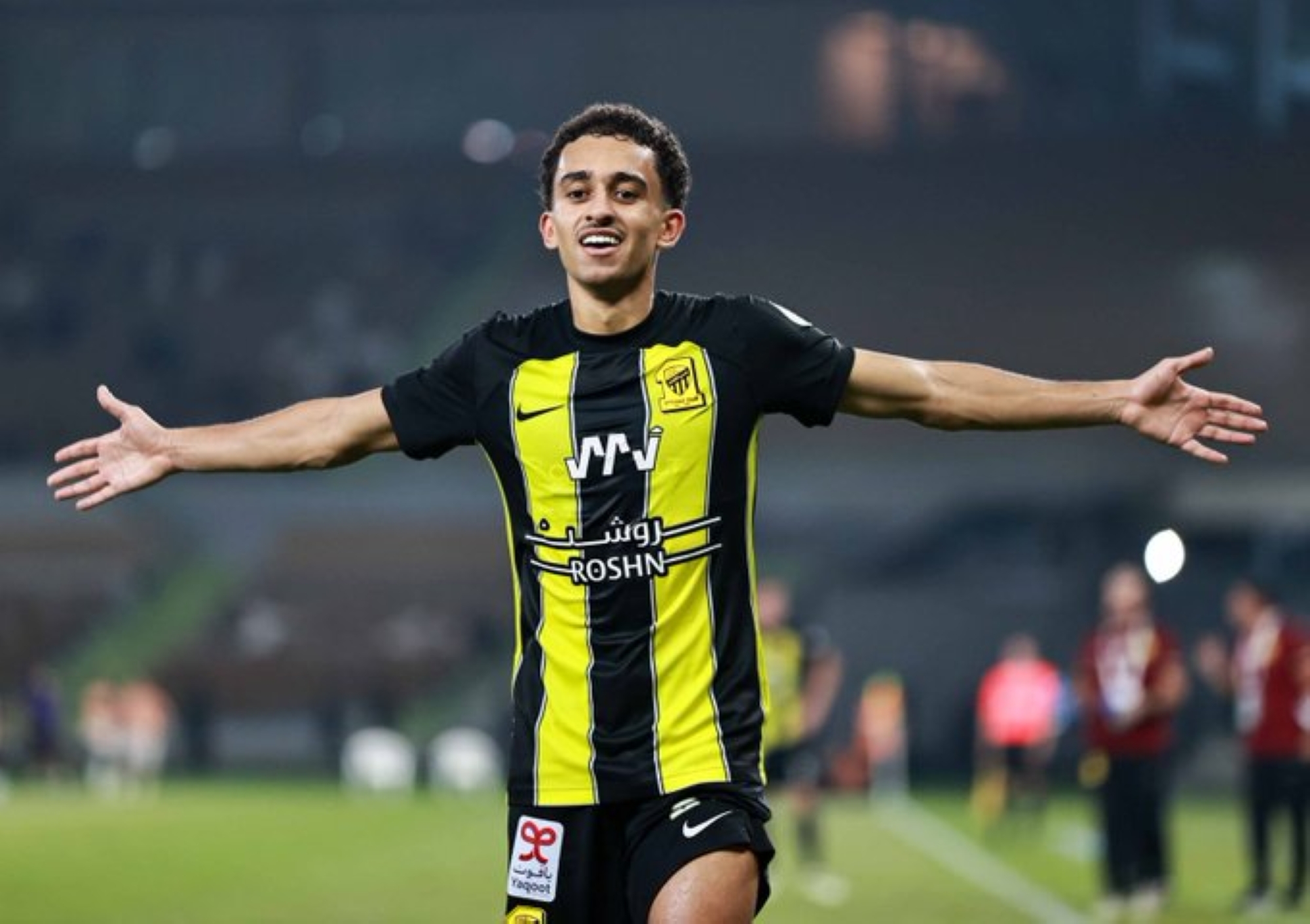 الاتحاد يُعلن تفعيل عقد شراء الغامدي والموسى