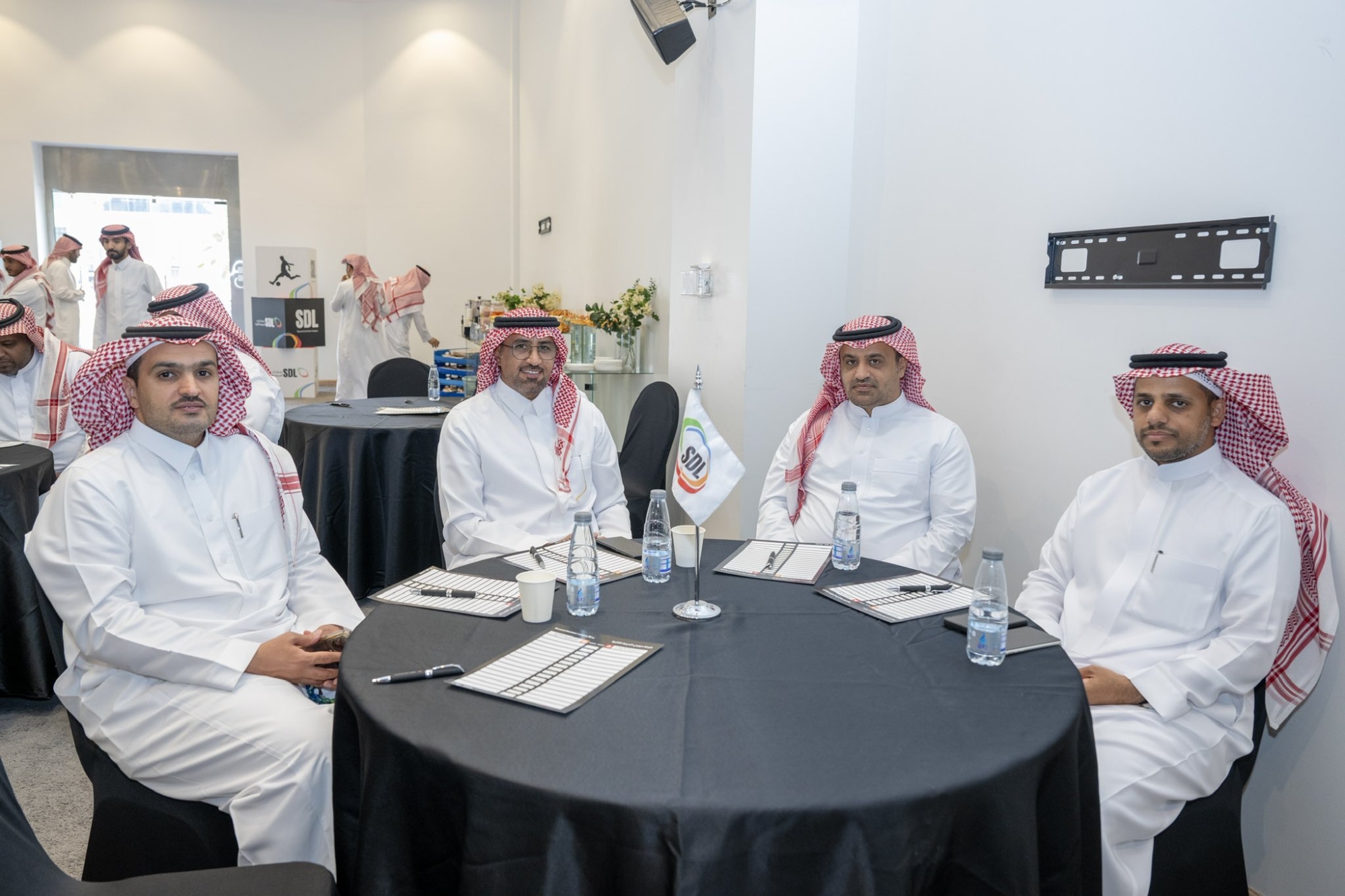 قرعة دوري الدرجة الثانية للمحترفين 2024-2025