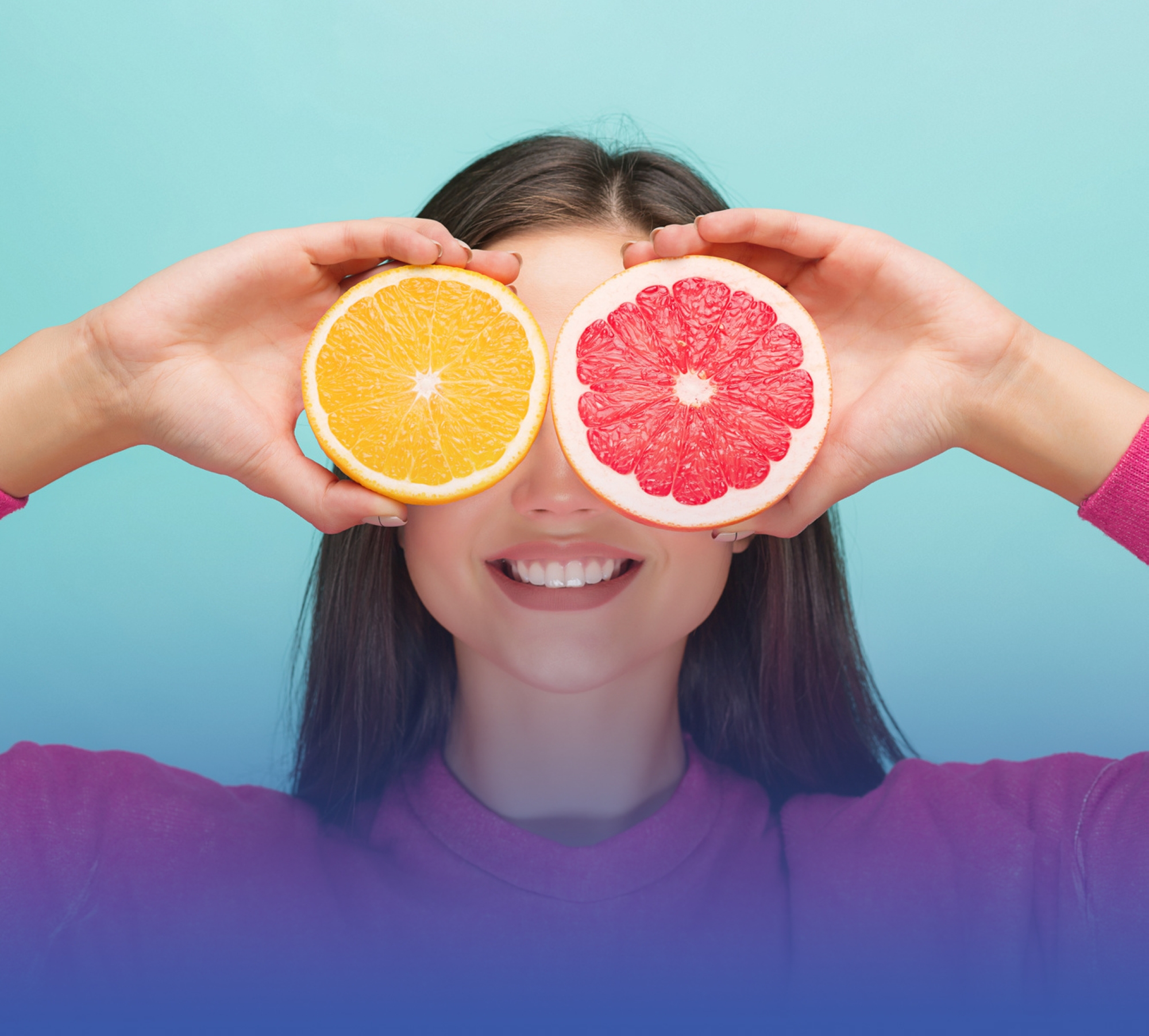 الحمضيات تخفض الضغط لدى مرضى السكري