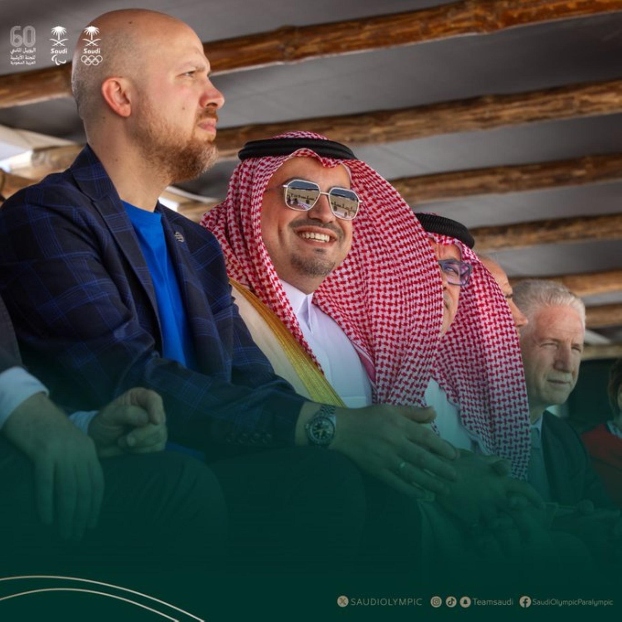 بن جلوي يشهد افتتاح المهرجان الثقافي للرياضات التقليدية