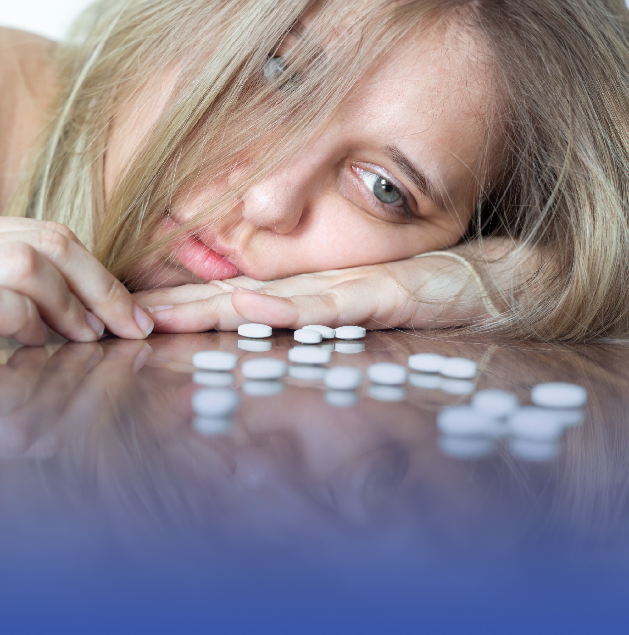 اكتشاف آلية عمل مضادات الاكتئاب