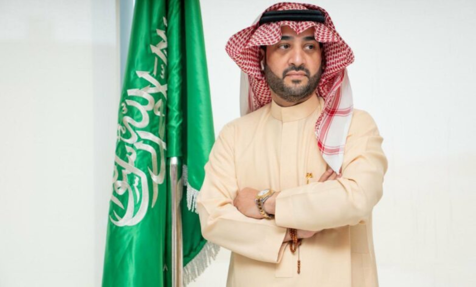 خالد العيسى يعلن ترشحه لرئاسة الأهلي