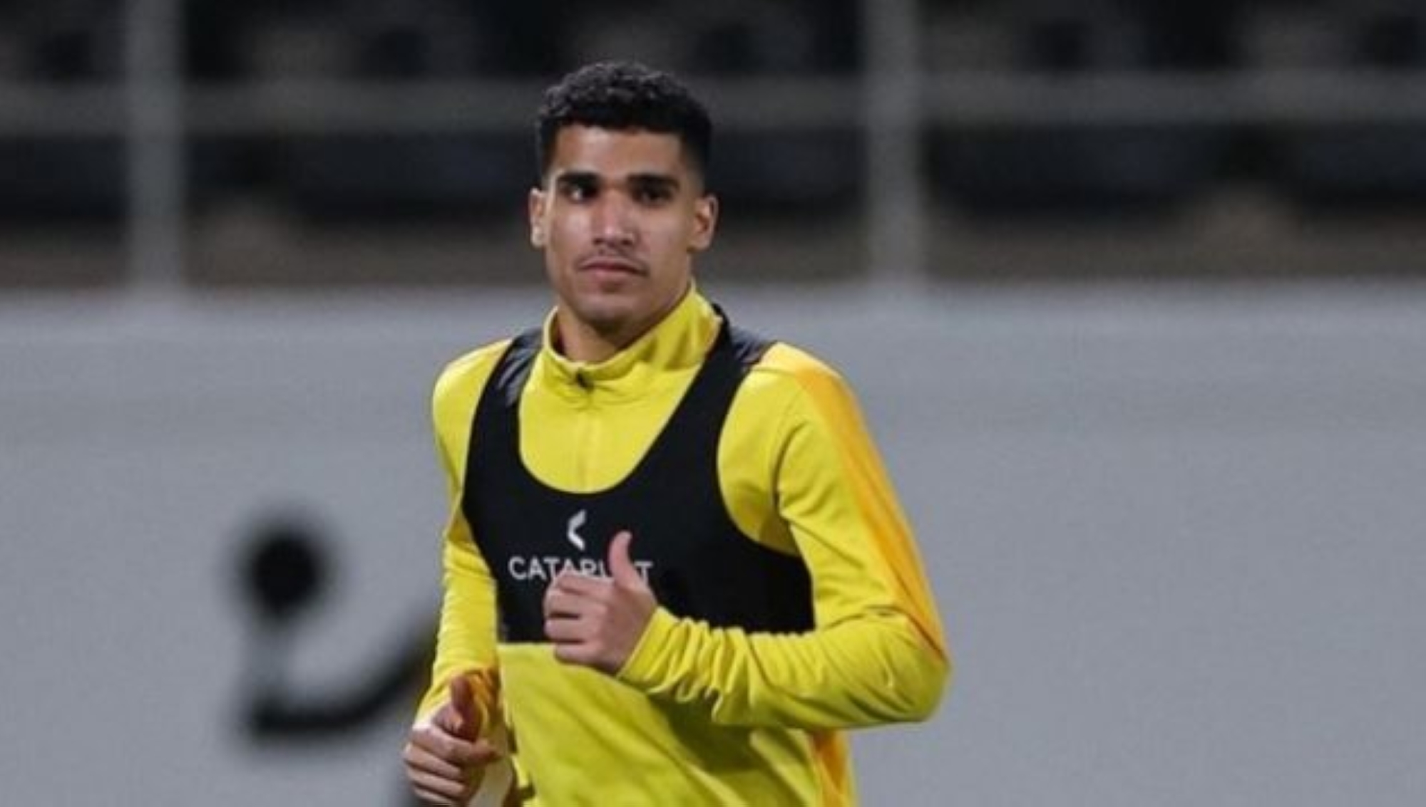 الاتحاد يمدد إعارة حامد الغامدي